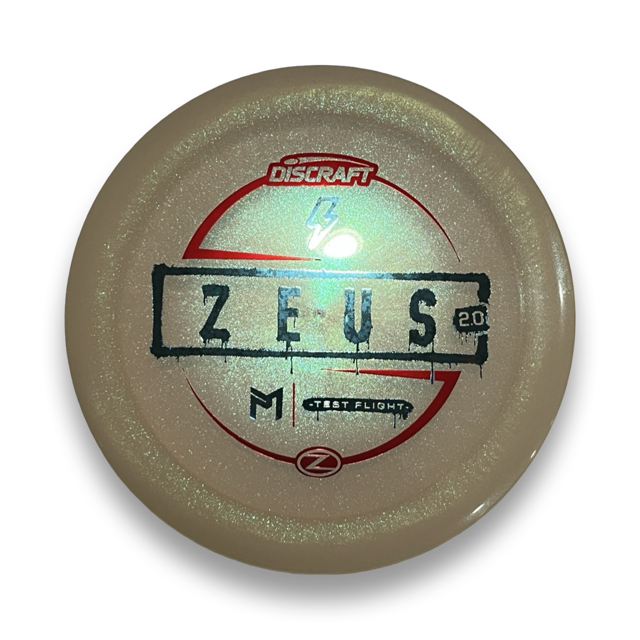 McBeth Z Metallic Zeus 2.0