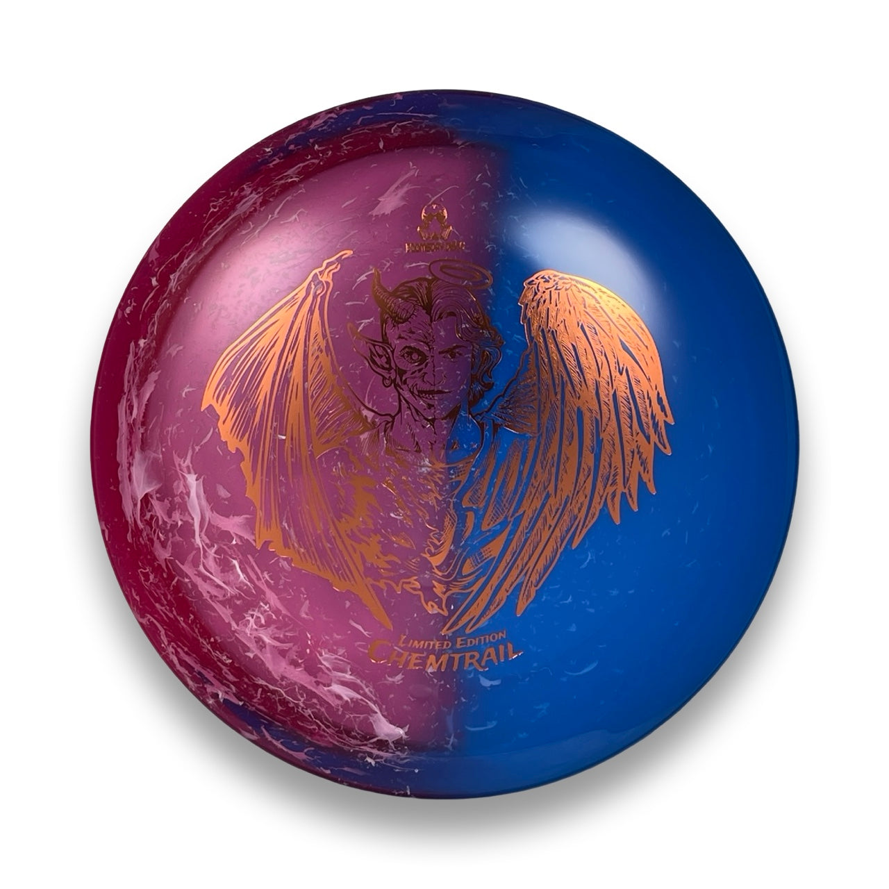 Limited Edition Retina Chemtrail