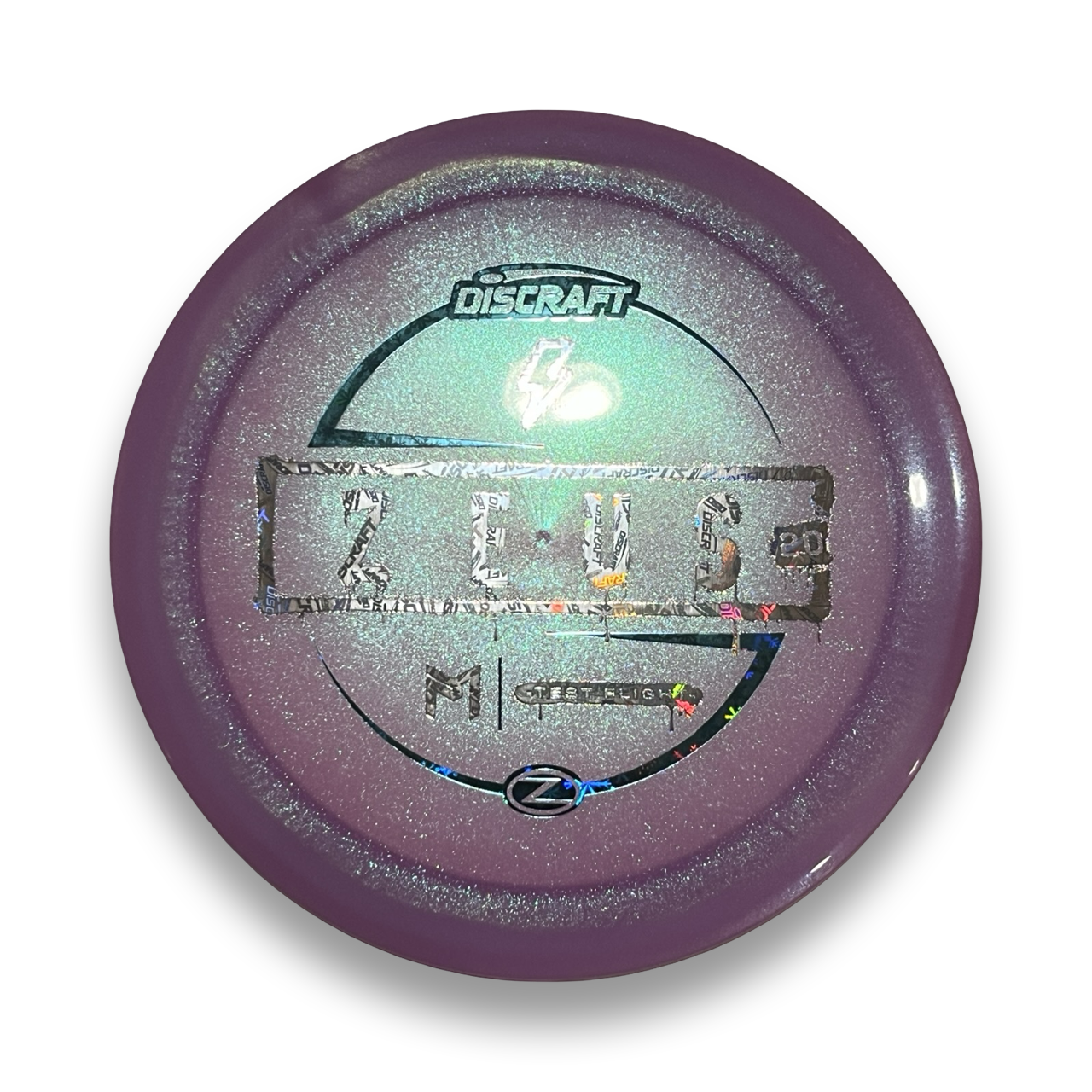 McBeth Z Metallic Zeus 2.0