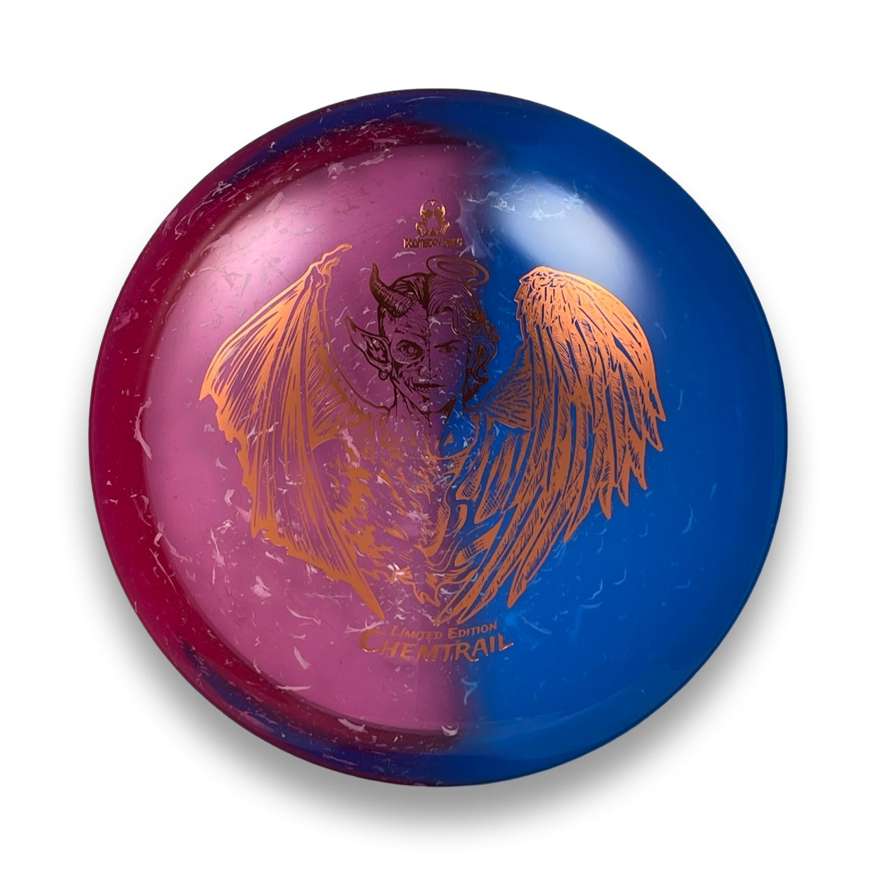 Limited Edition Retina Chemtrail
