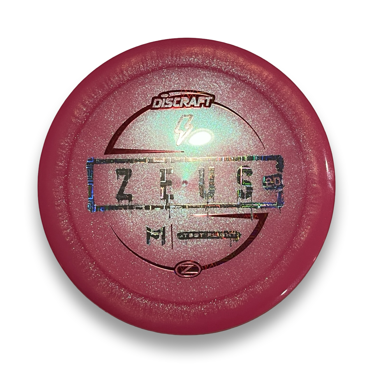 McBeth Z Metallic Zeus 2.0