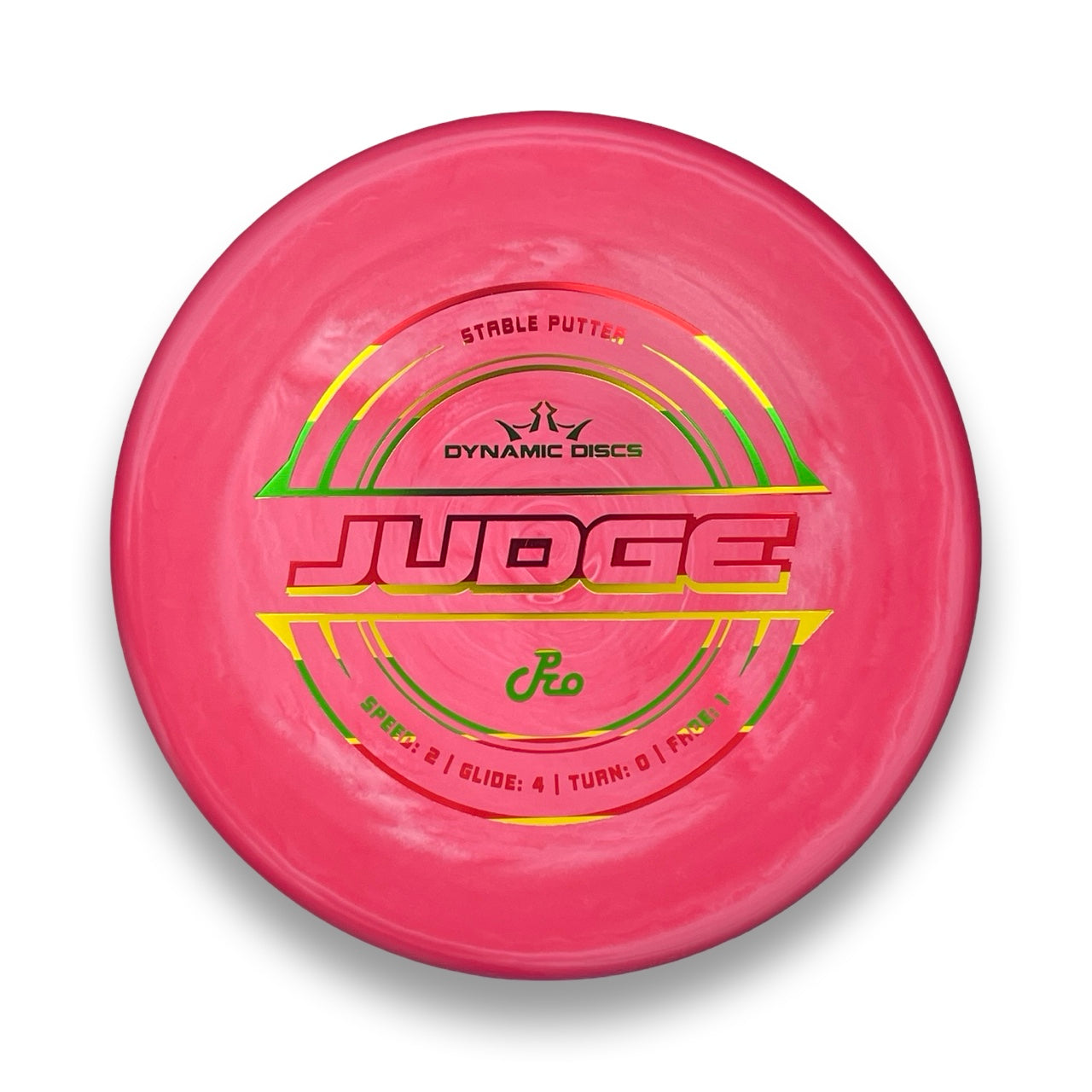 Classic Pro Judge
