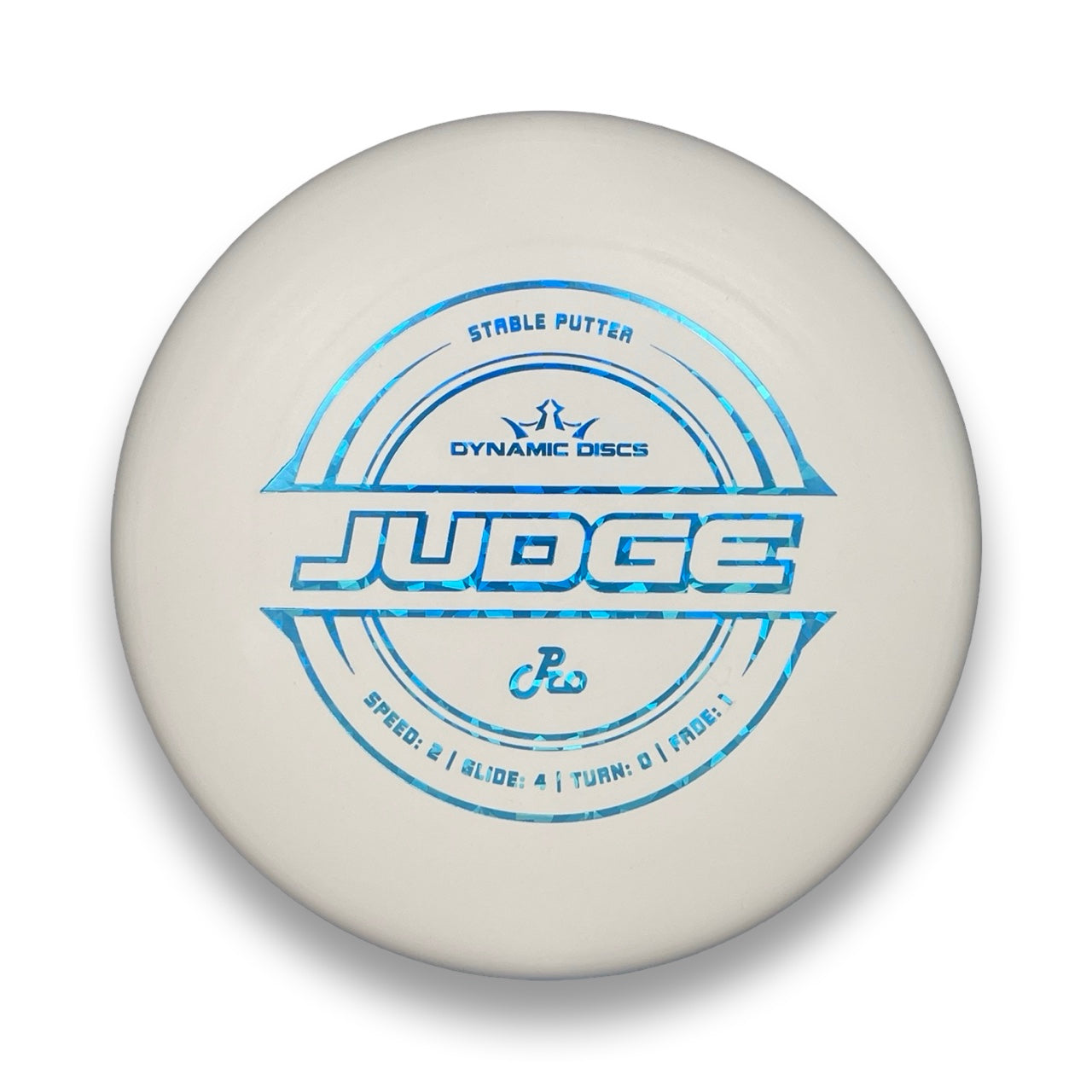 Classic Pro Judge