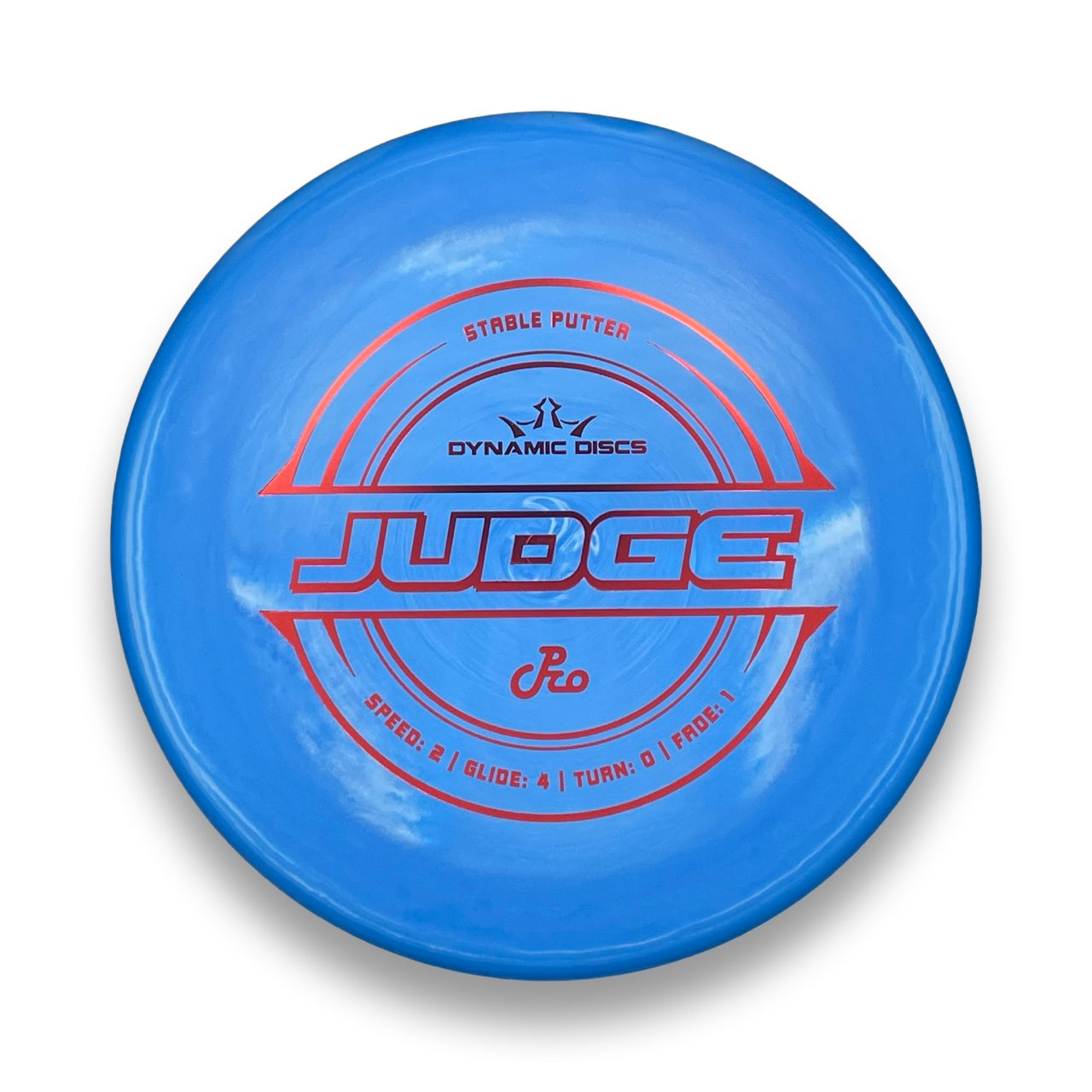 Classic Pro Judge