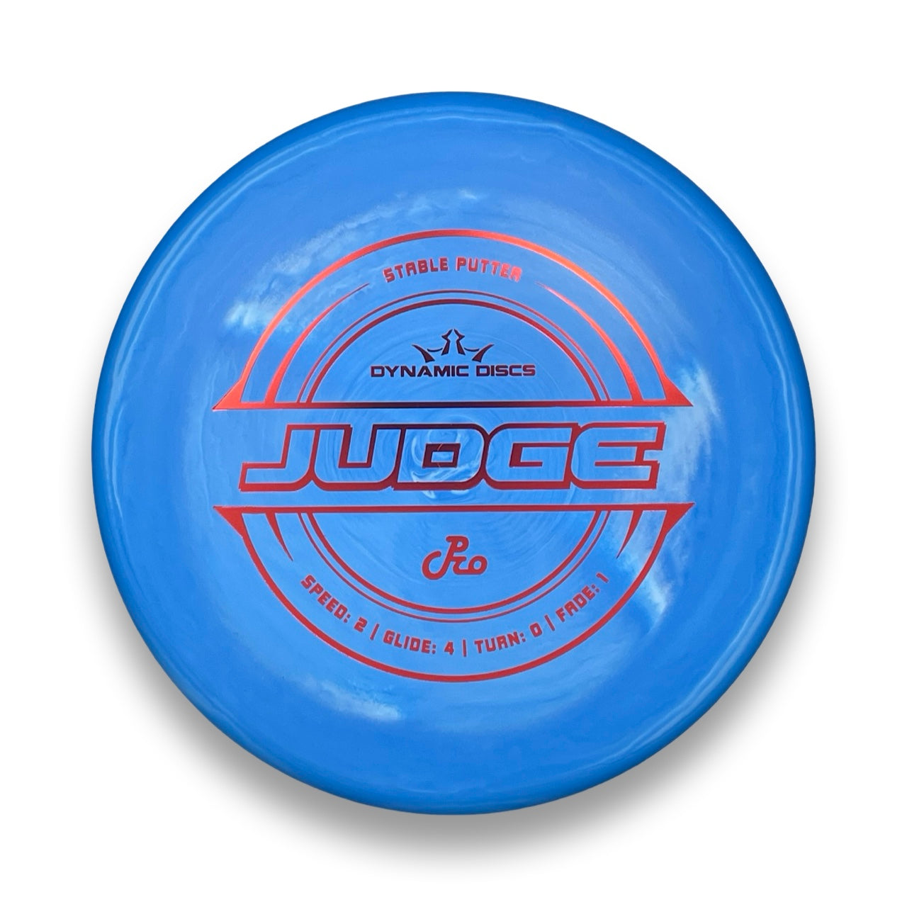 Classic Pro Judge