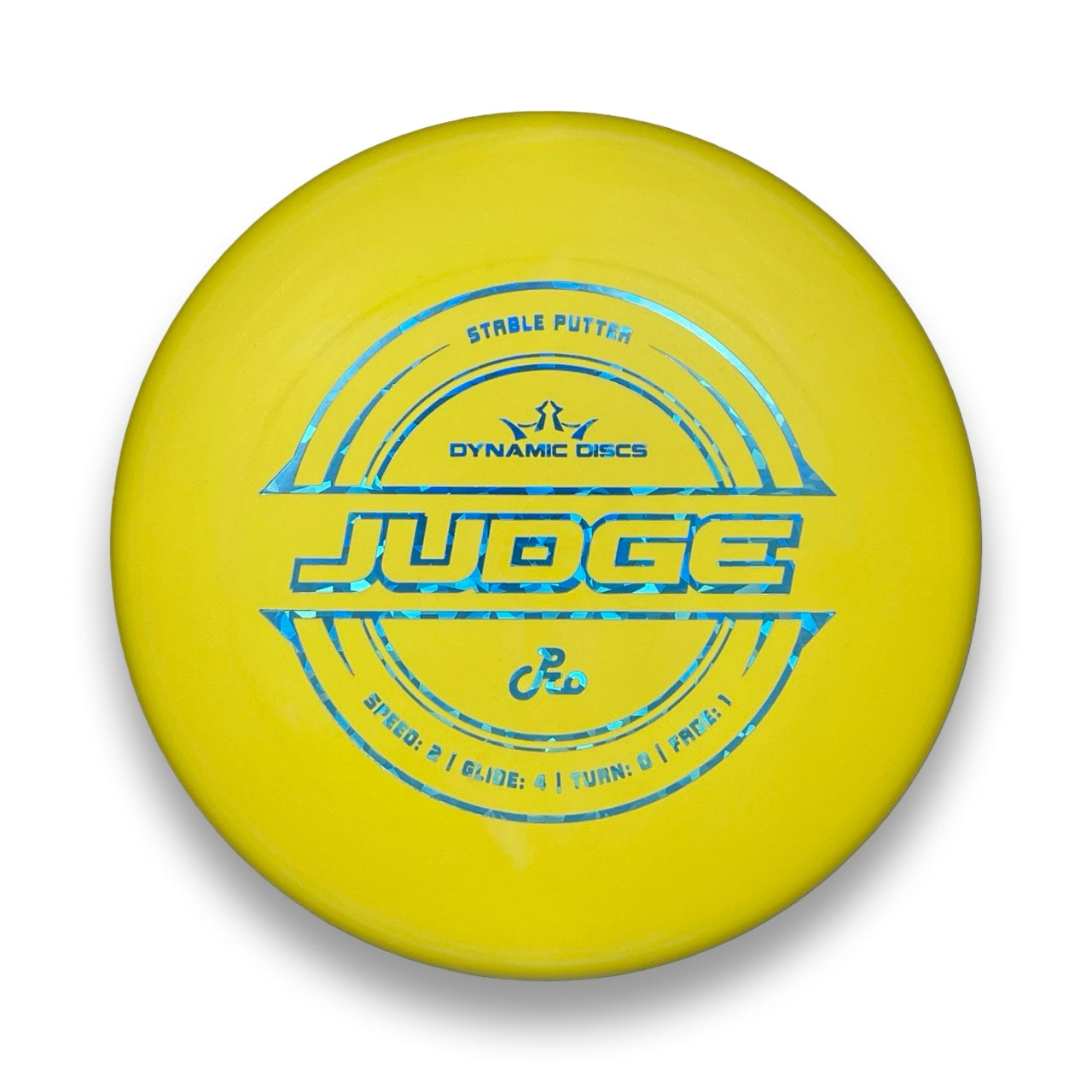 Classic Pro Judge
