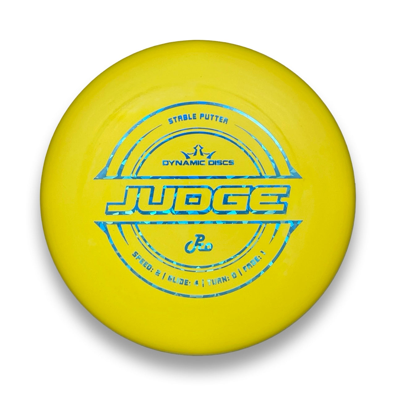Classic Pro Judge
