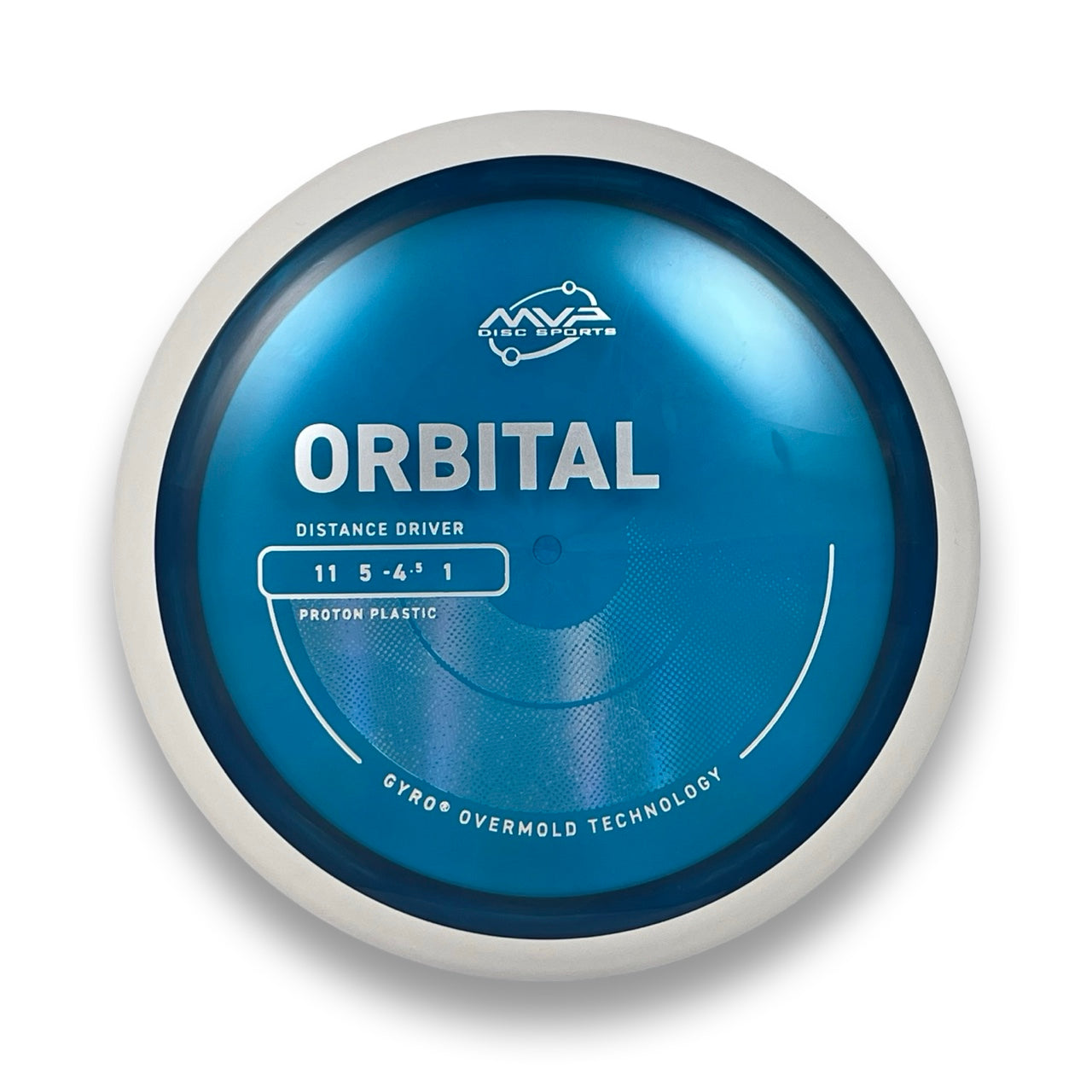 Proton Orbital