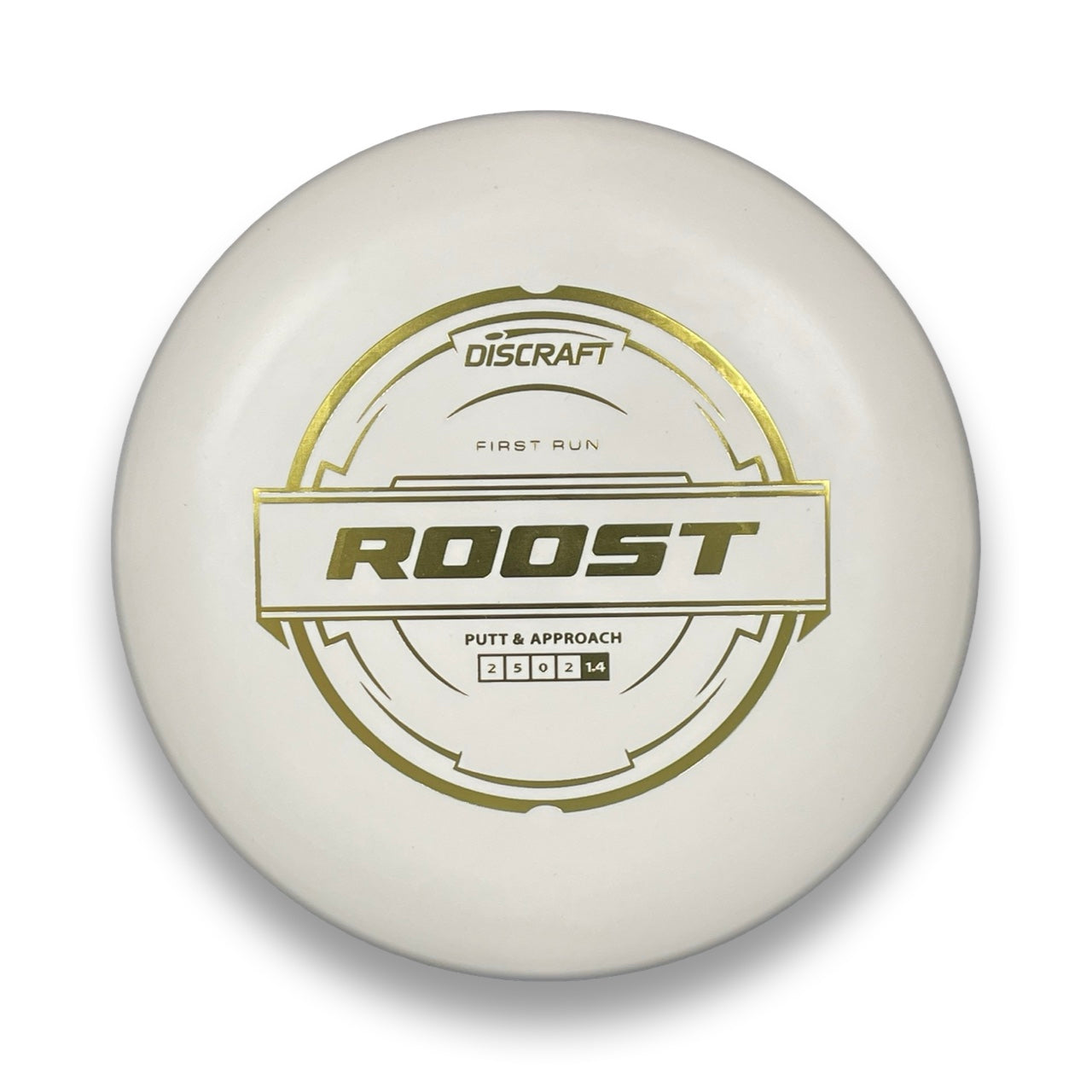 Putter Line Roost - First Run