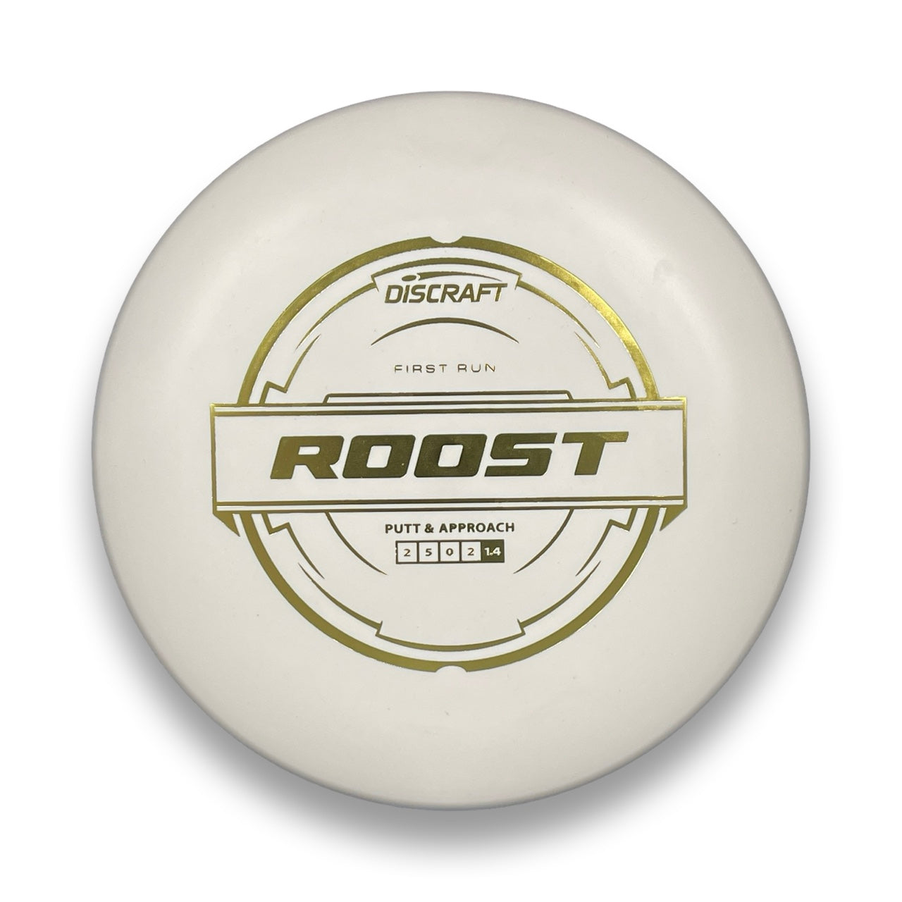 Putter Line Roost - First Run