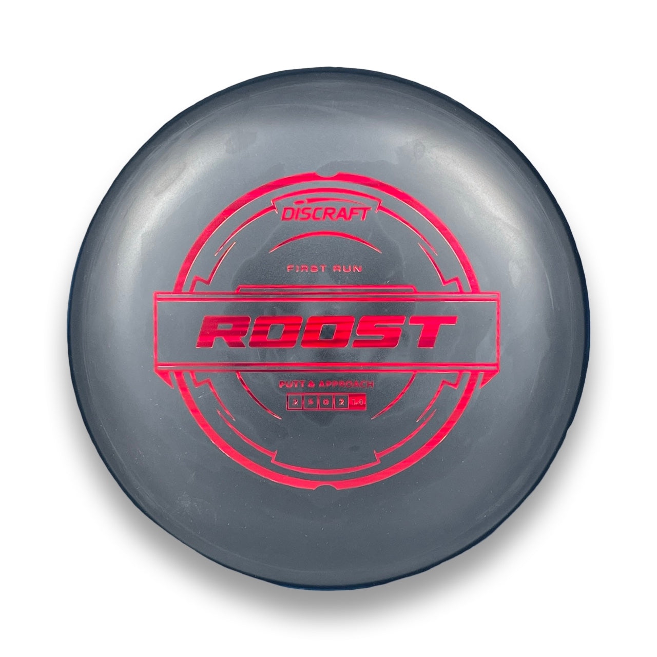 Putter Line Roost - First Run