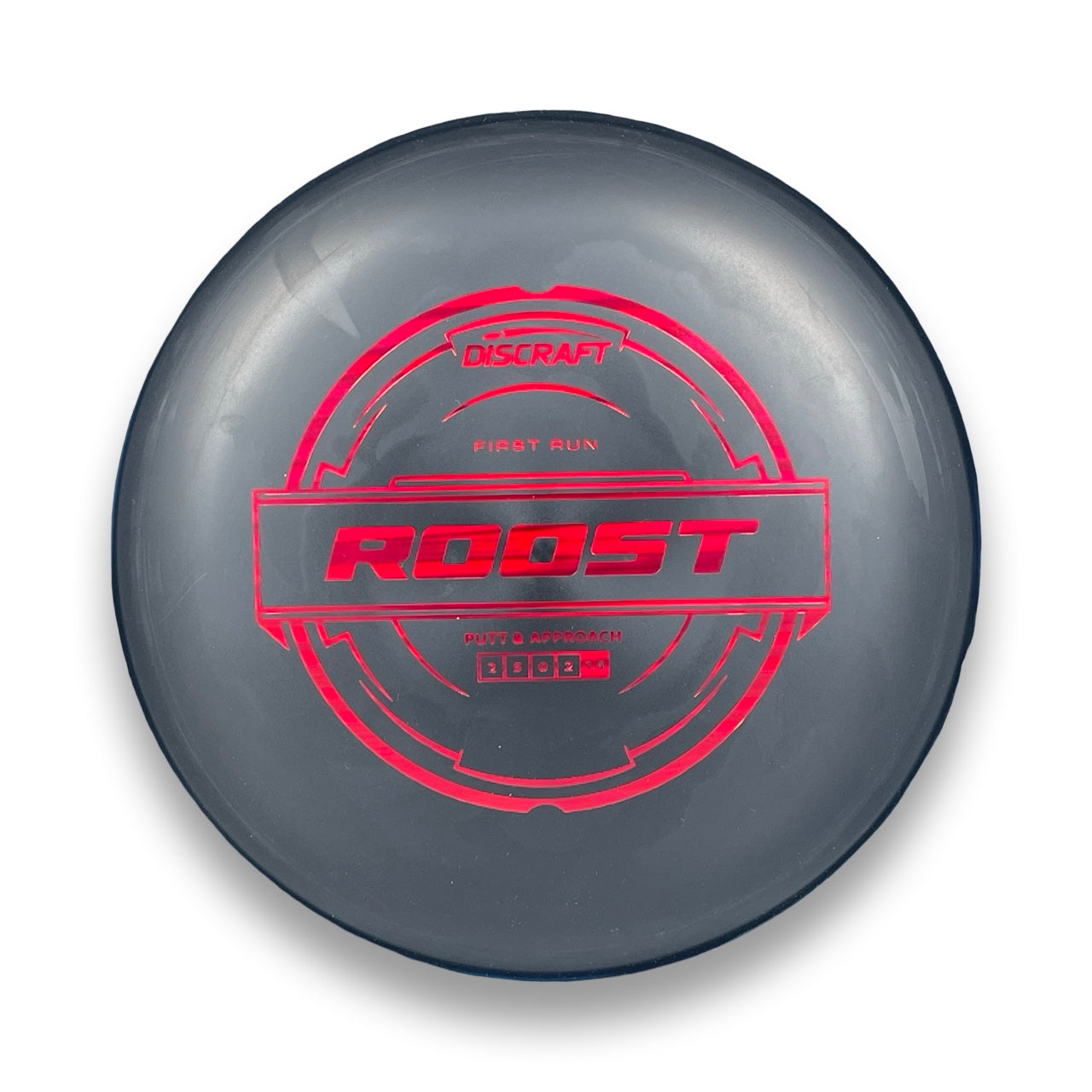 Putter Line Roost - First Run