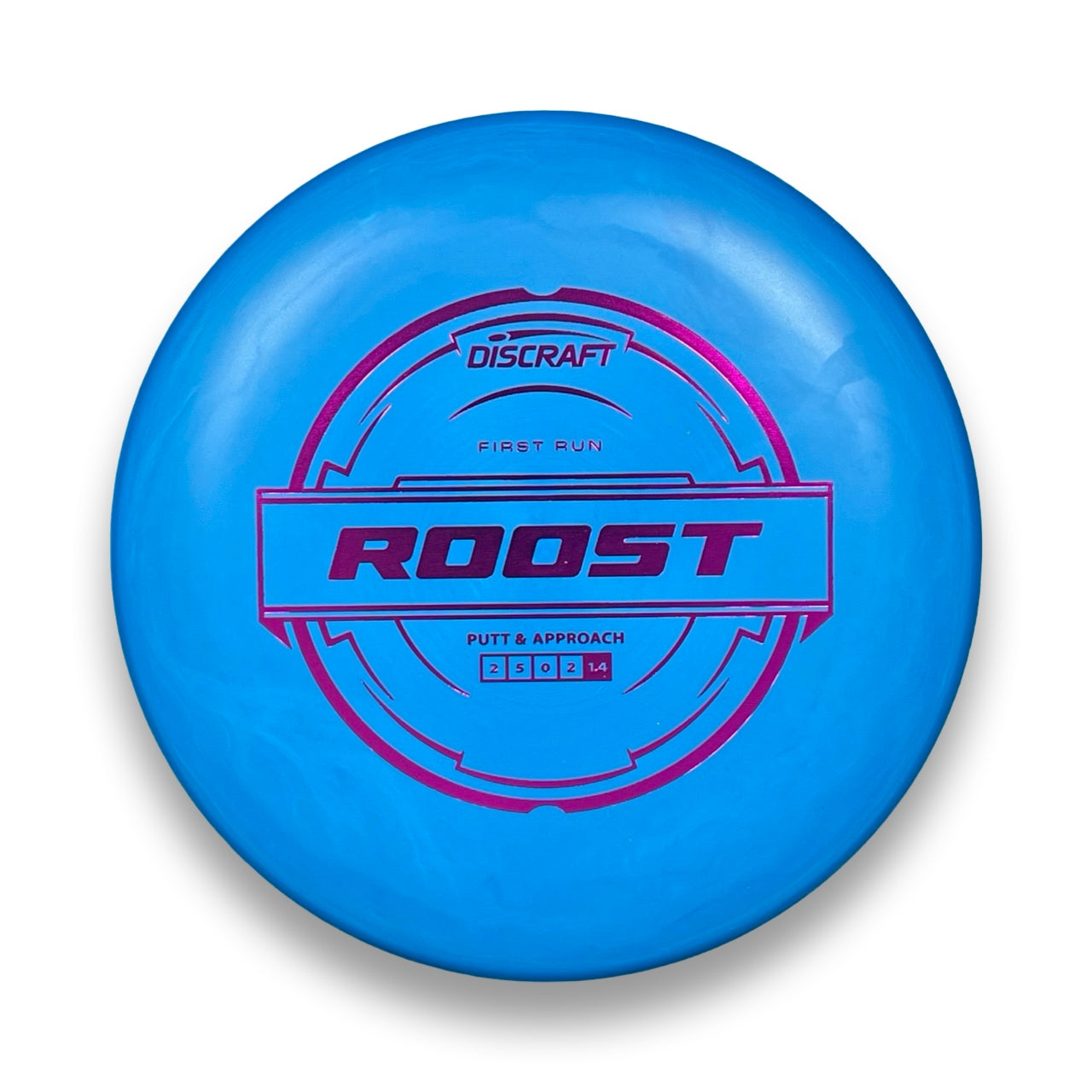 Putter Line Roost - First Run