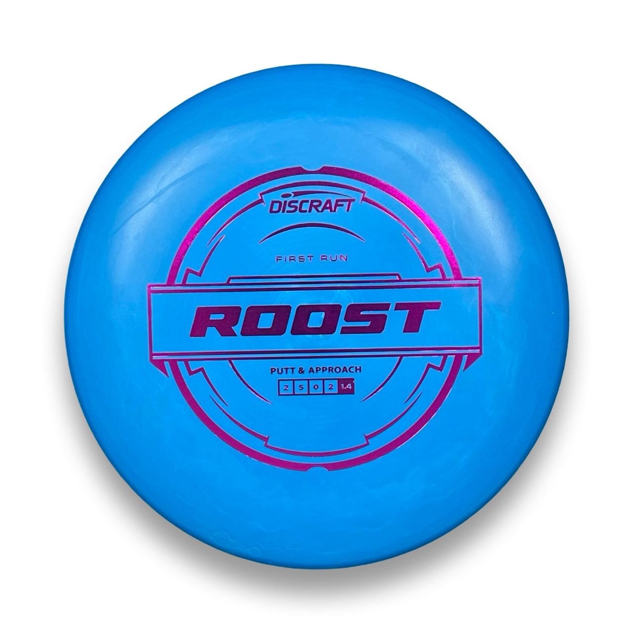 Putter Line Roost - First Run