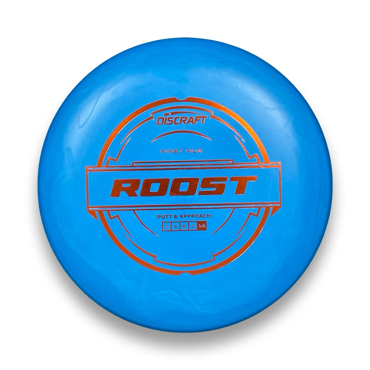 Putter Line Roost - First Run