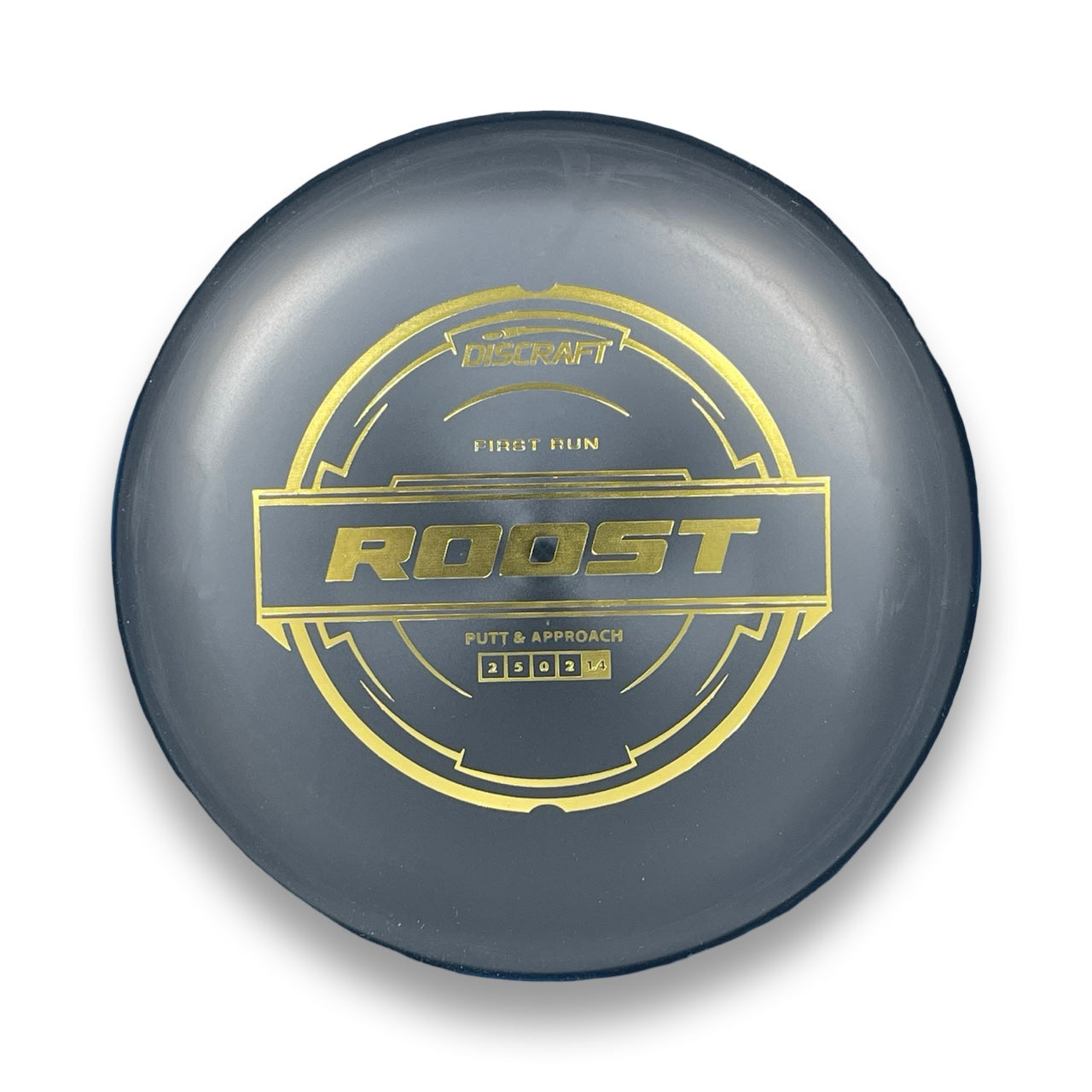 Putter Line Roost - First Run