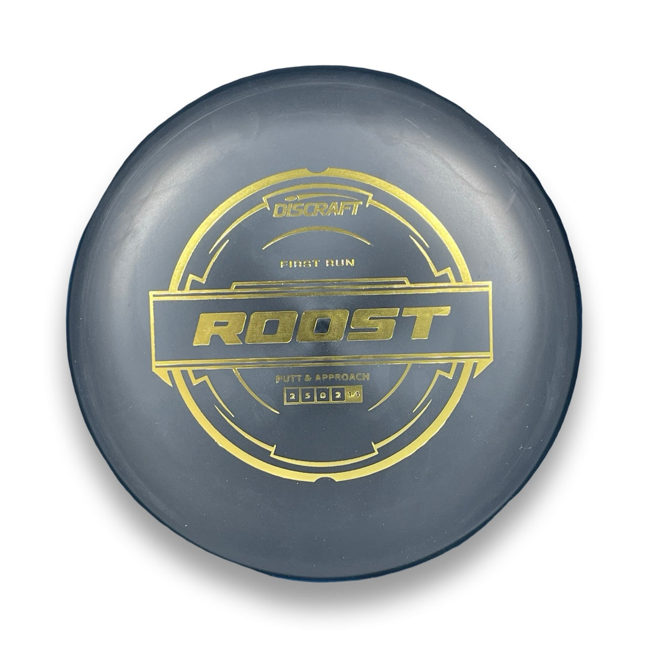 Putter Line Roost - First Run