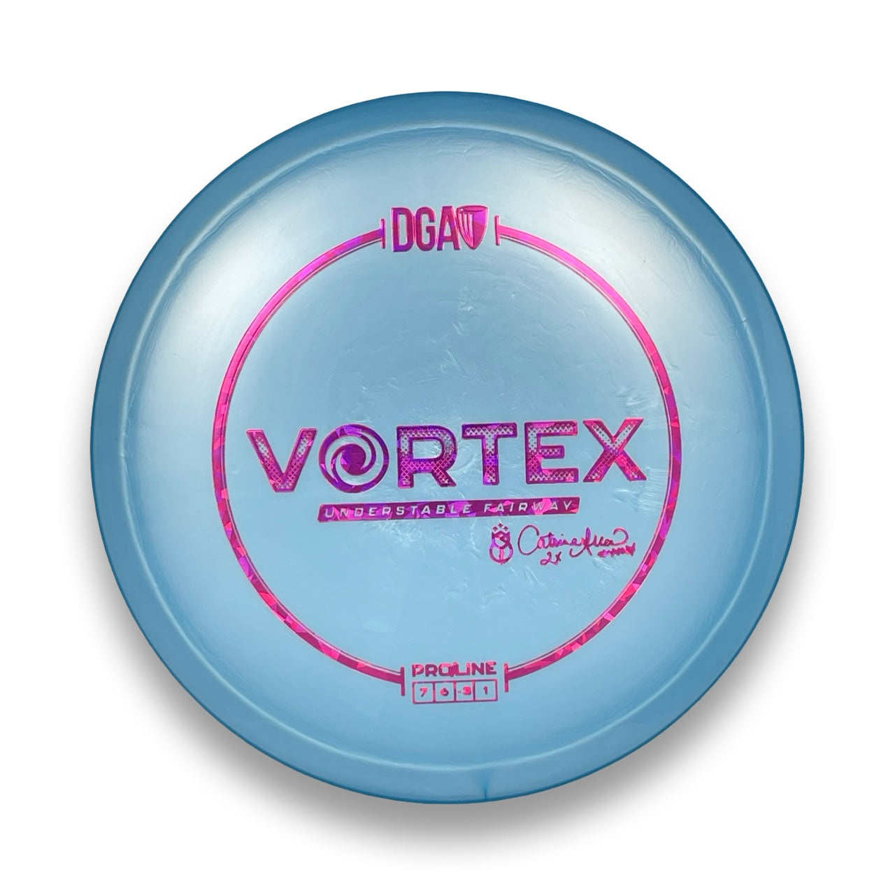 Catrina Allen ProLine Vortex