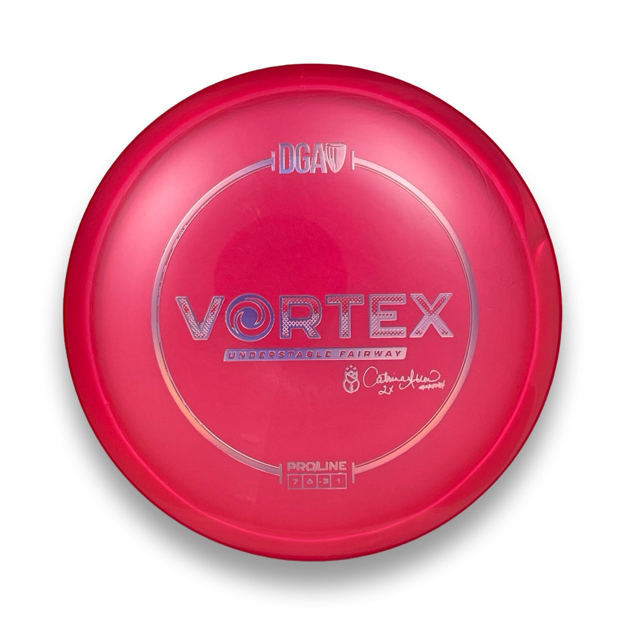 Catrina Allen ProLine Vortex
