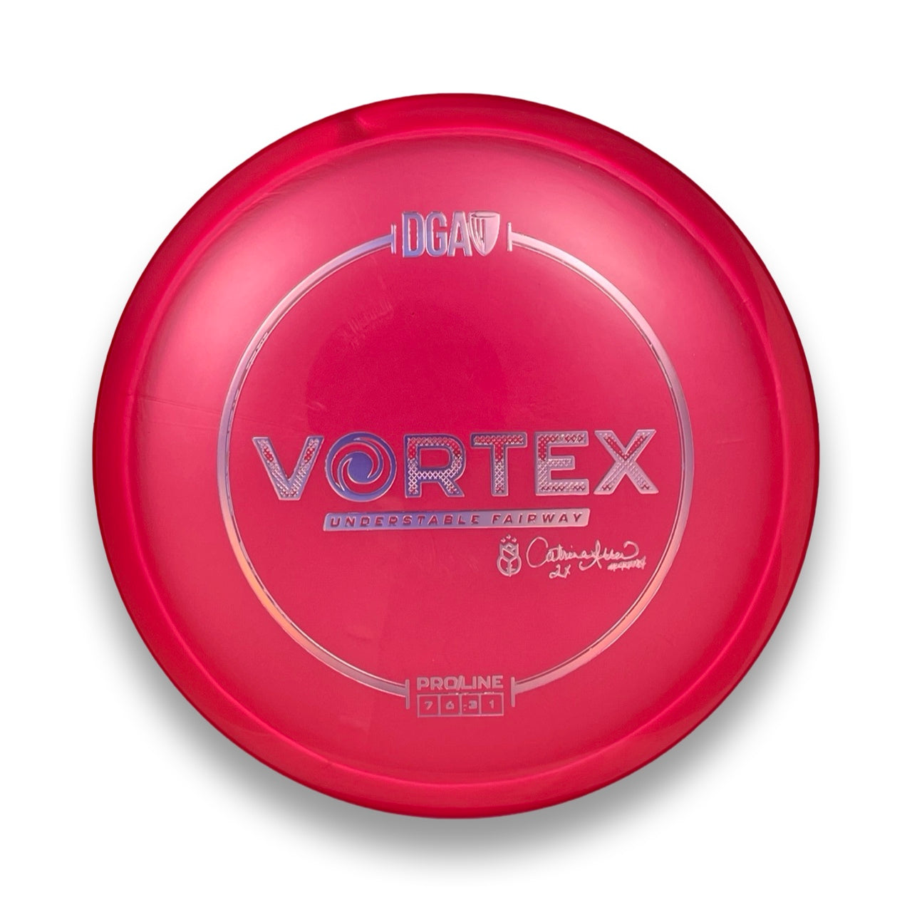 Catrina Allen ProLine Vortex