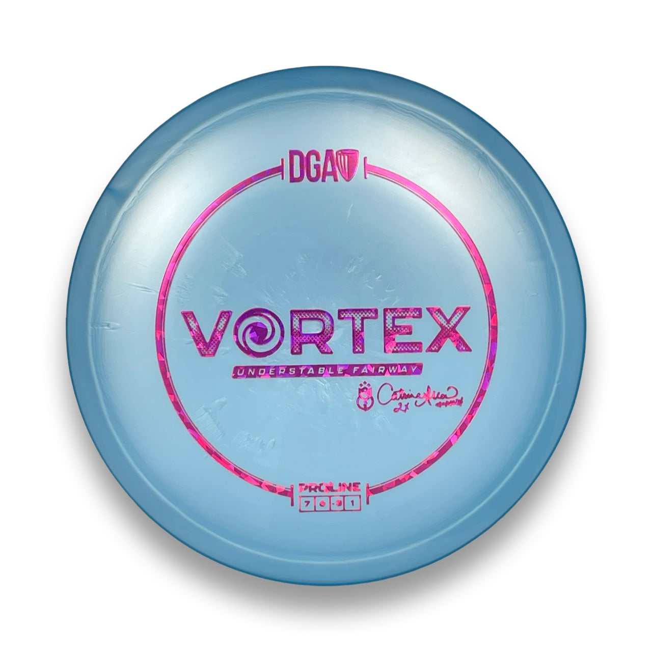 Catrina Allen ProLine Vortex