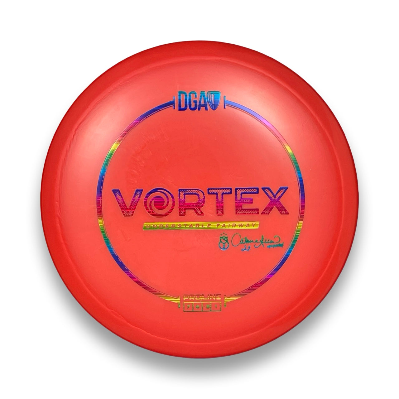 Catrina Allen ProLine Vortex