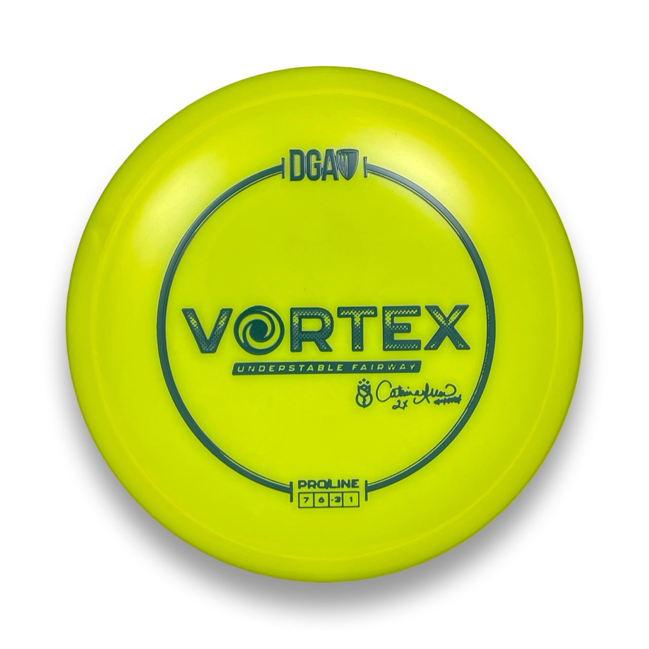 Catrina Allen ProLine Vortex