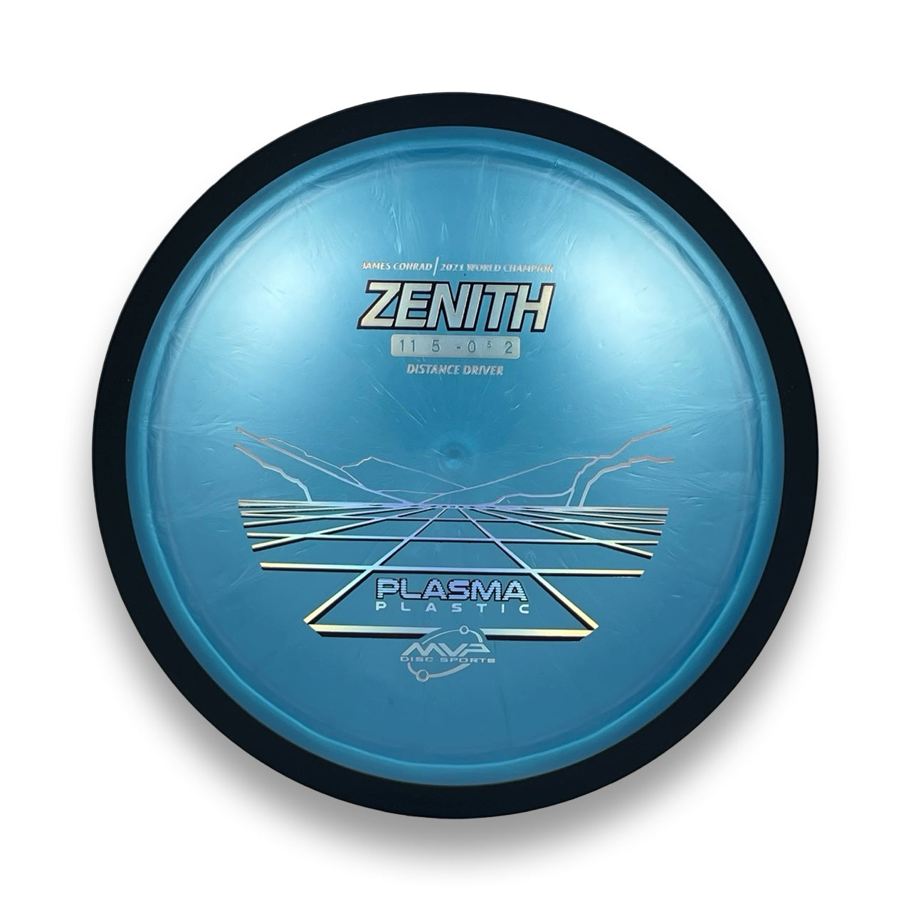 Plasma Zenith - James Conrad