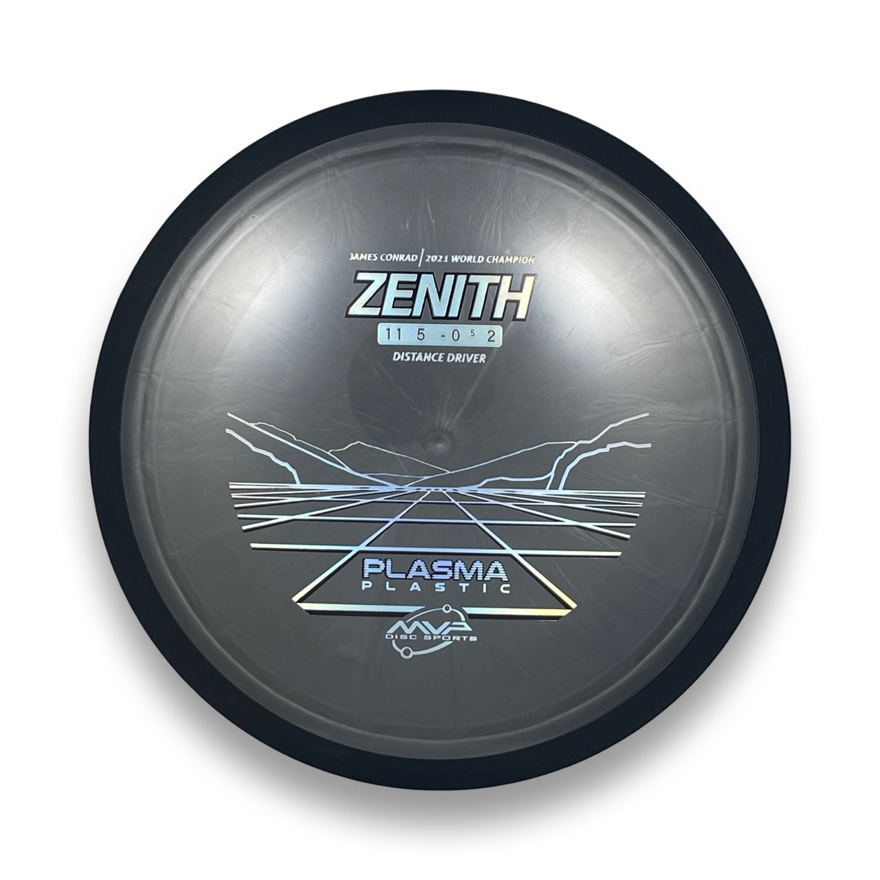 Plasma Zenith - James Conrad