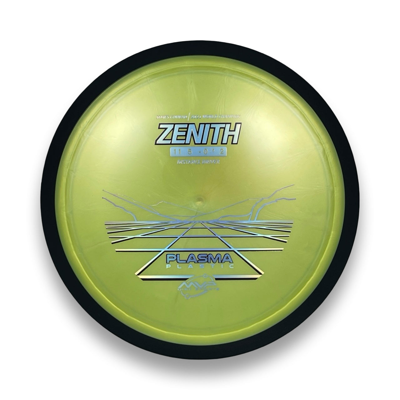 Plasma Zenith - James Conrad
