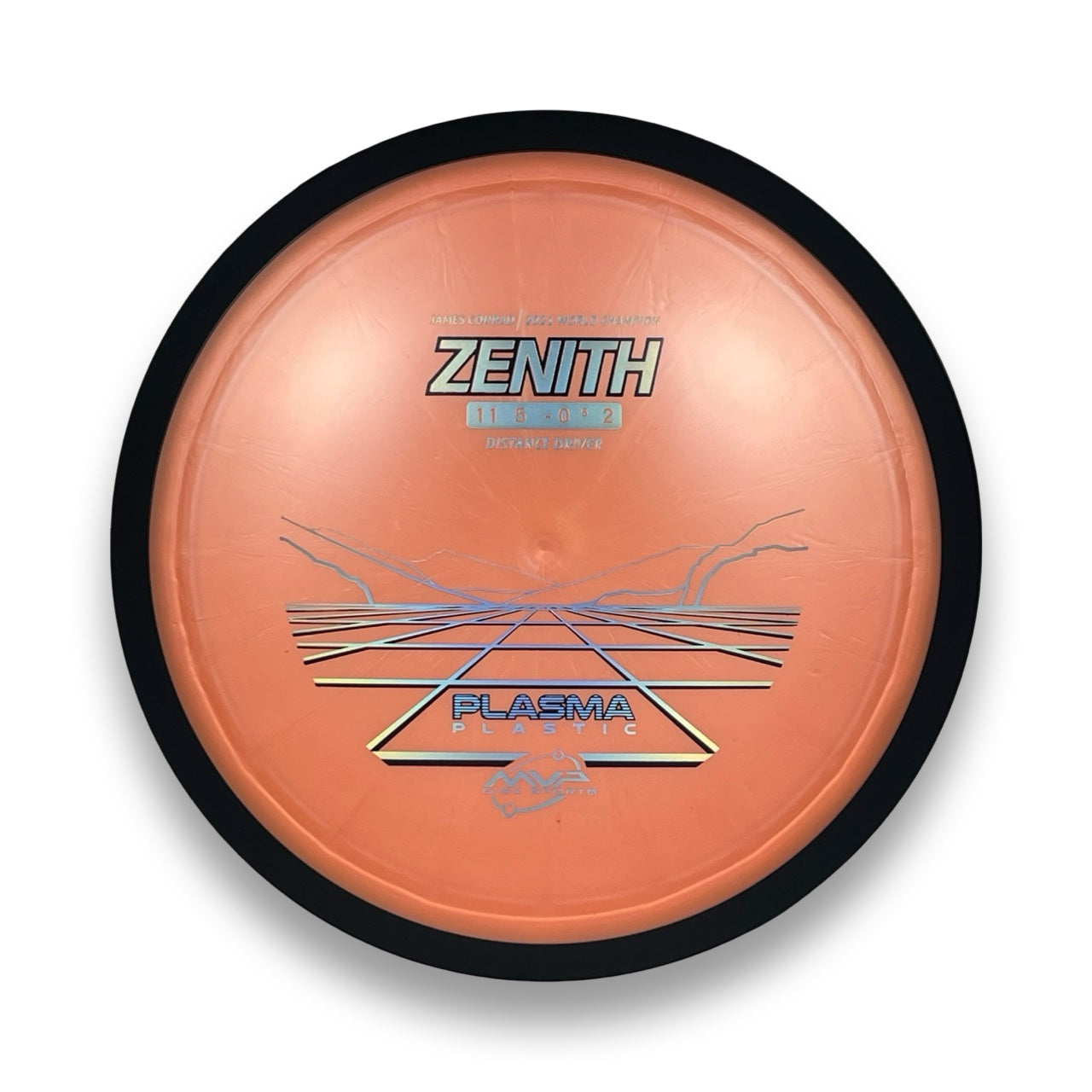 Plasma Zenith - James Conrad