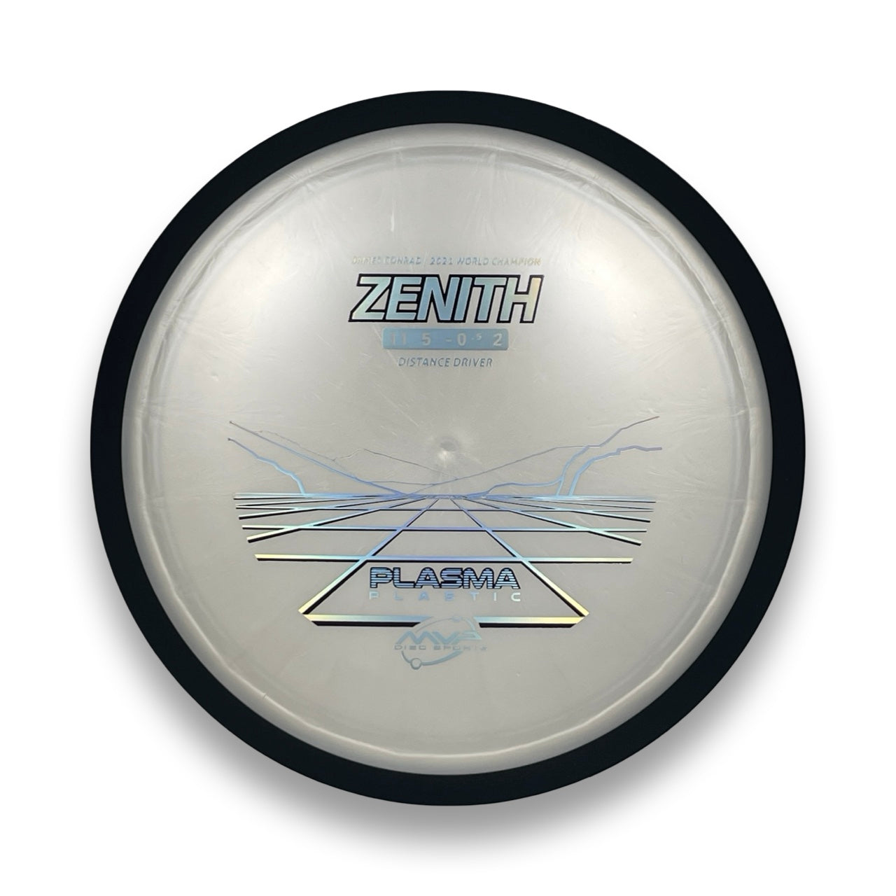 Plasma Zenith - James Conrad