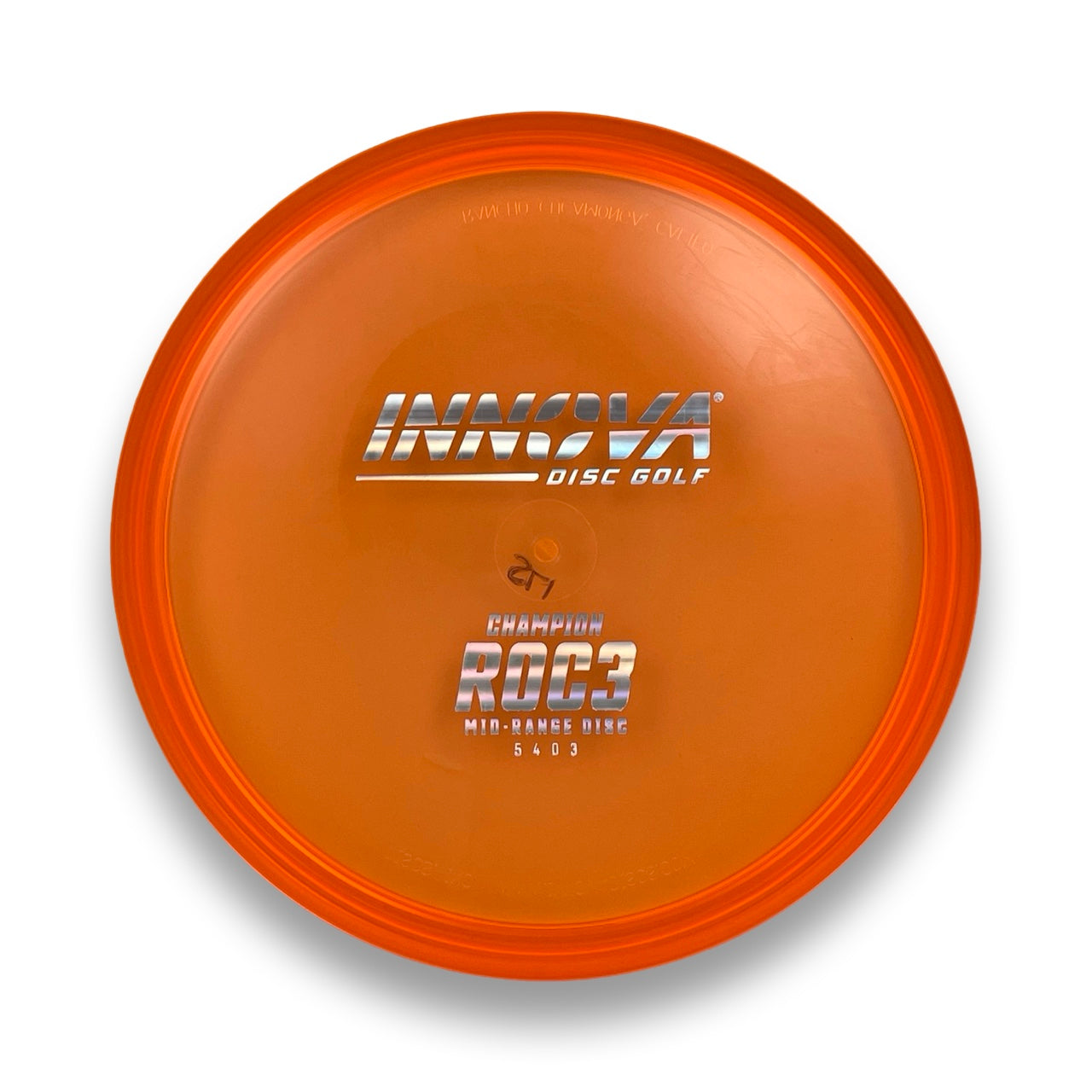 Champion Roc3