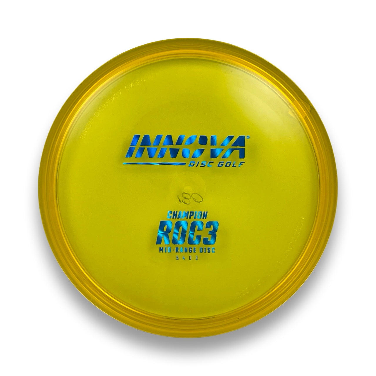 Champion Roc3