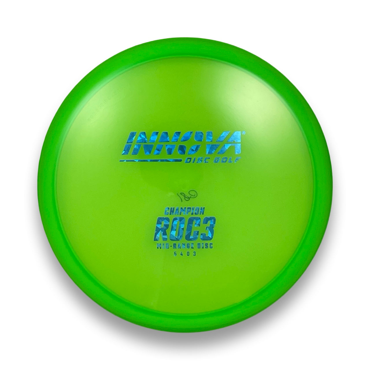 Champion Roc3