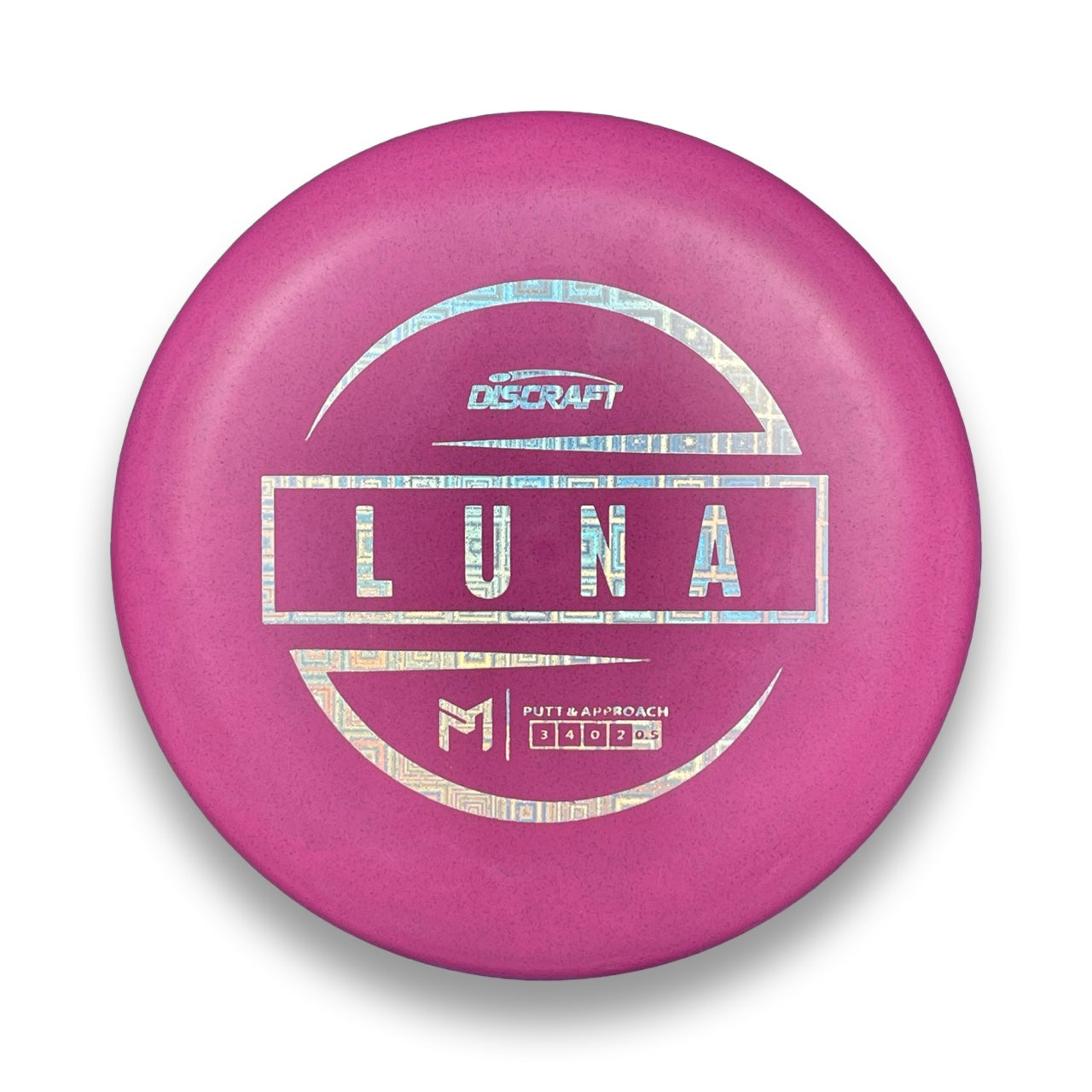 McBeth Rubber Blend Luna