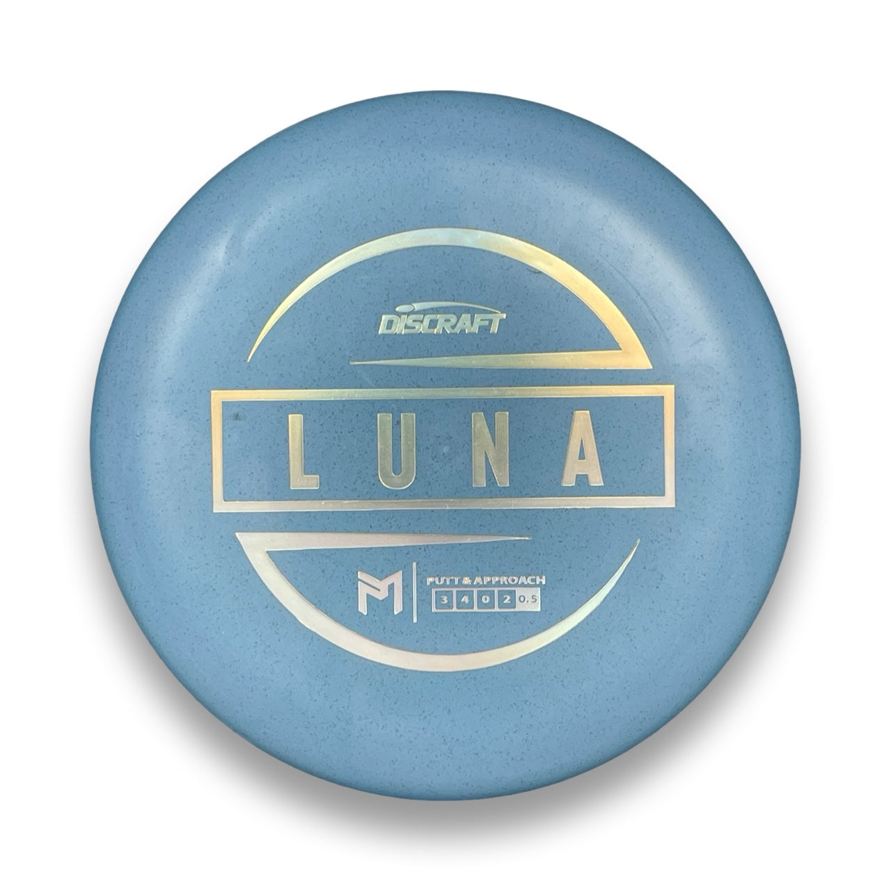 McBeth Rubber Blend Luna