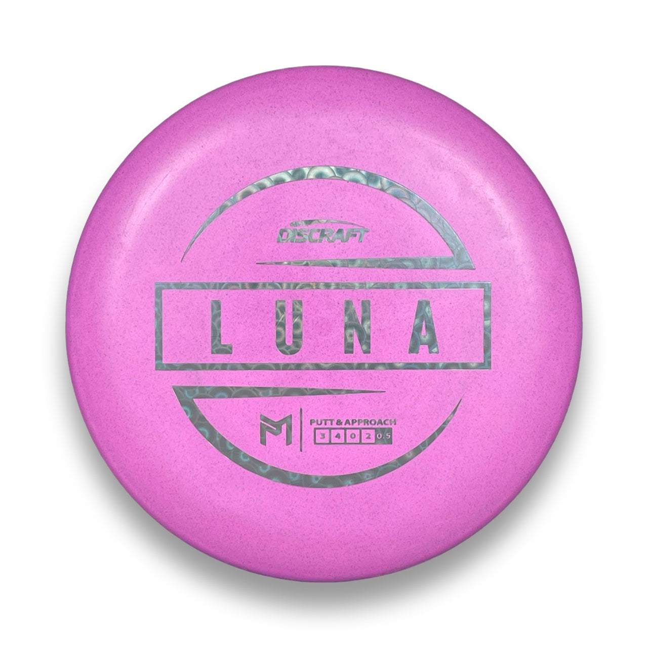 McBeth Rubber Blend Luna