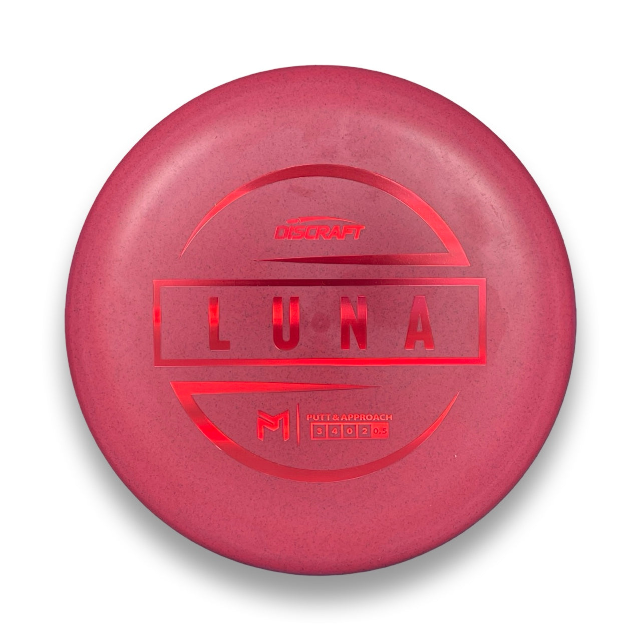 McBeth Rubber Blend Luna