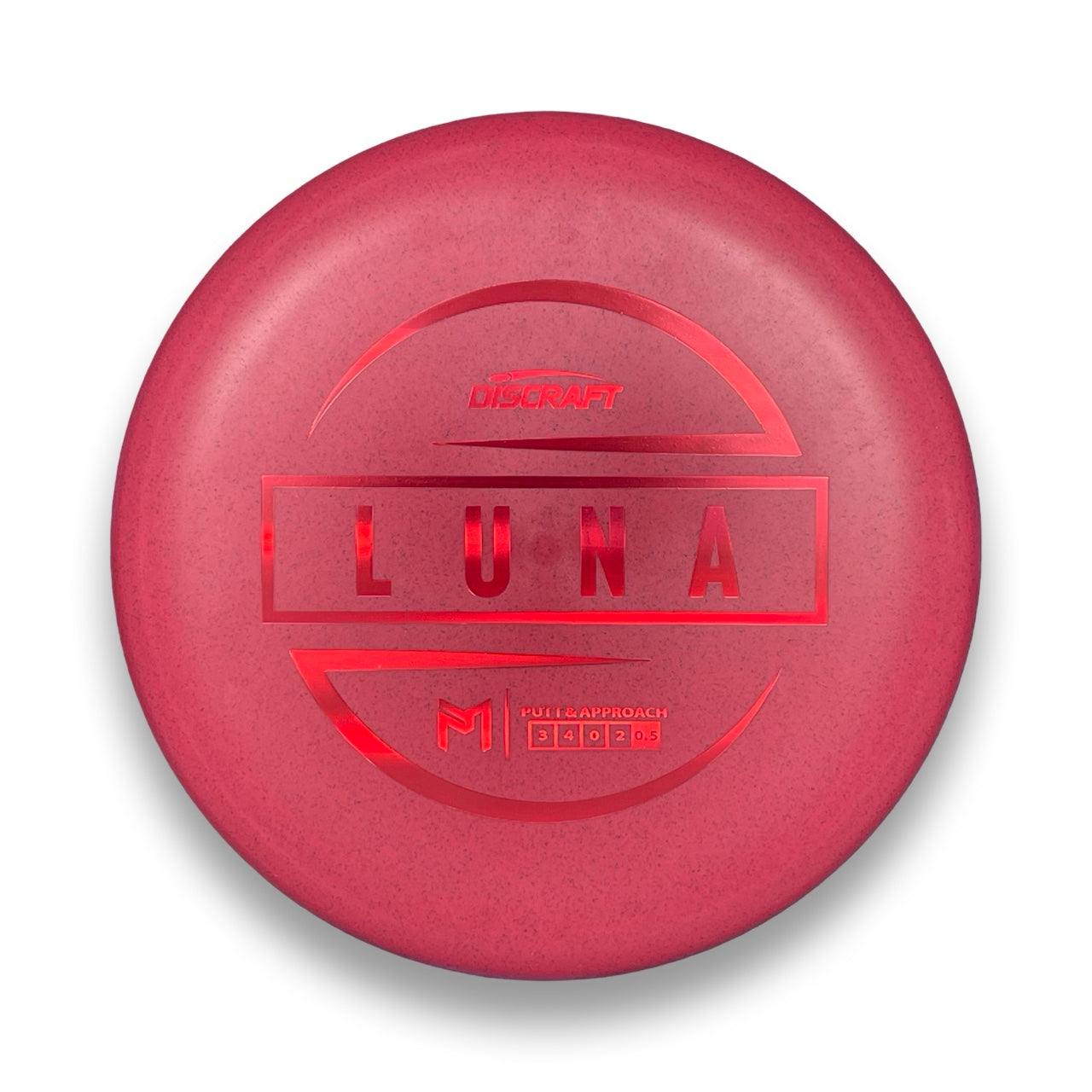 McBeth Rubber Blend Luna