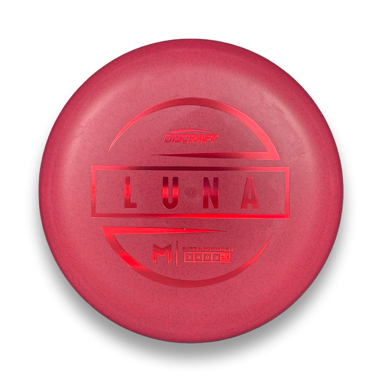 McBeth Rubber Blend Luna