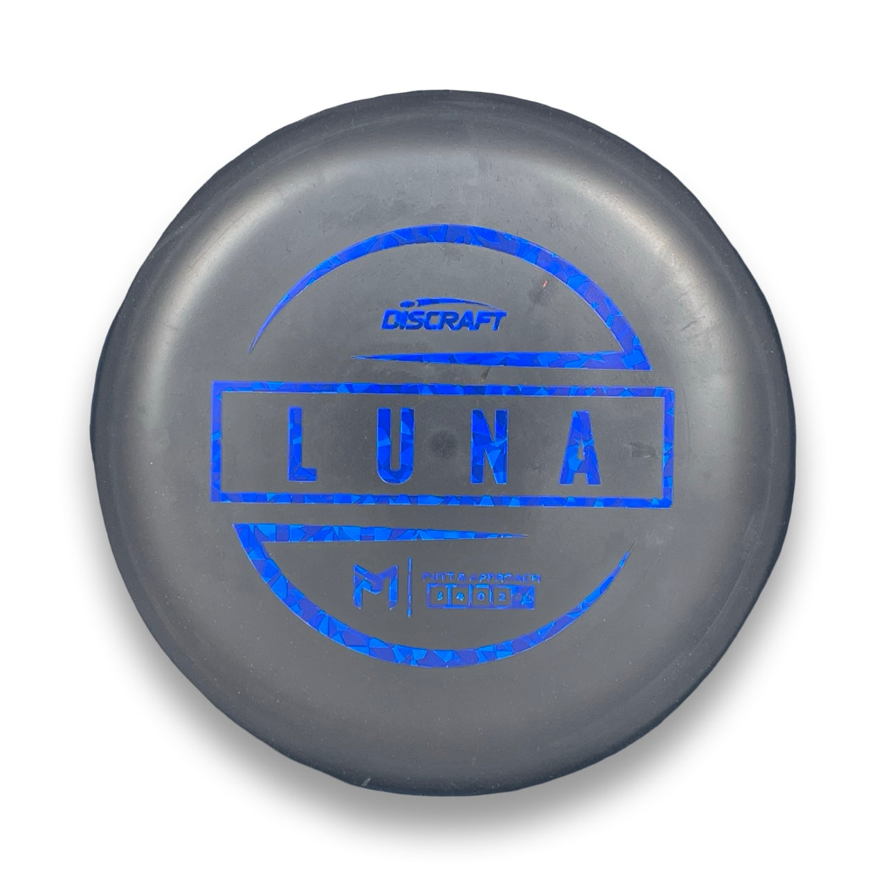McBeth Rubber Blend Luna
