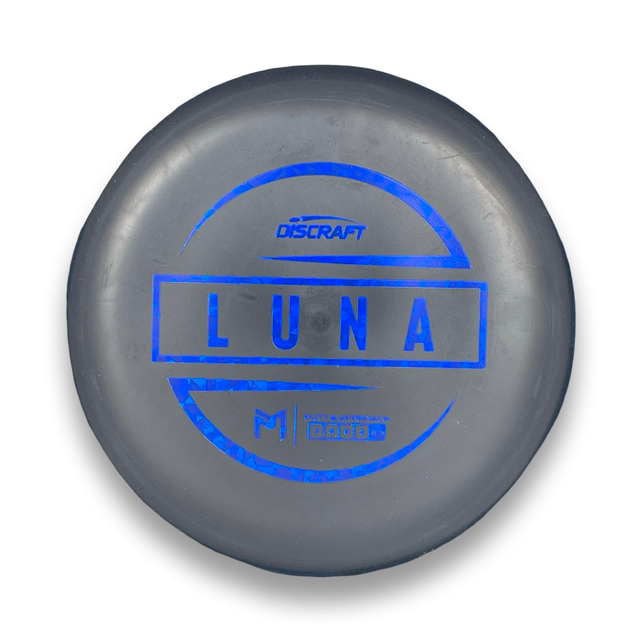 McBeth Rubber Blend Luna