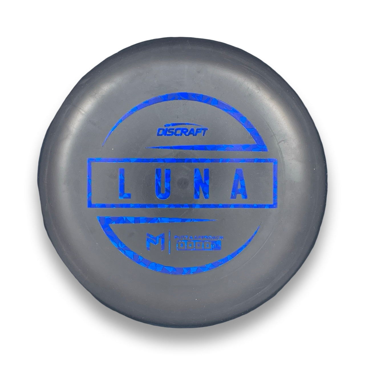 McBeth Rubber Blend Luna