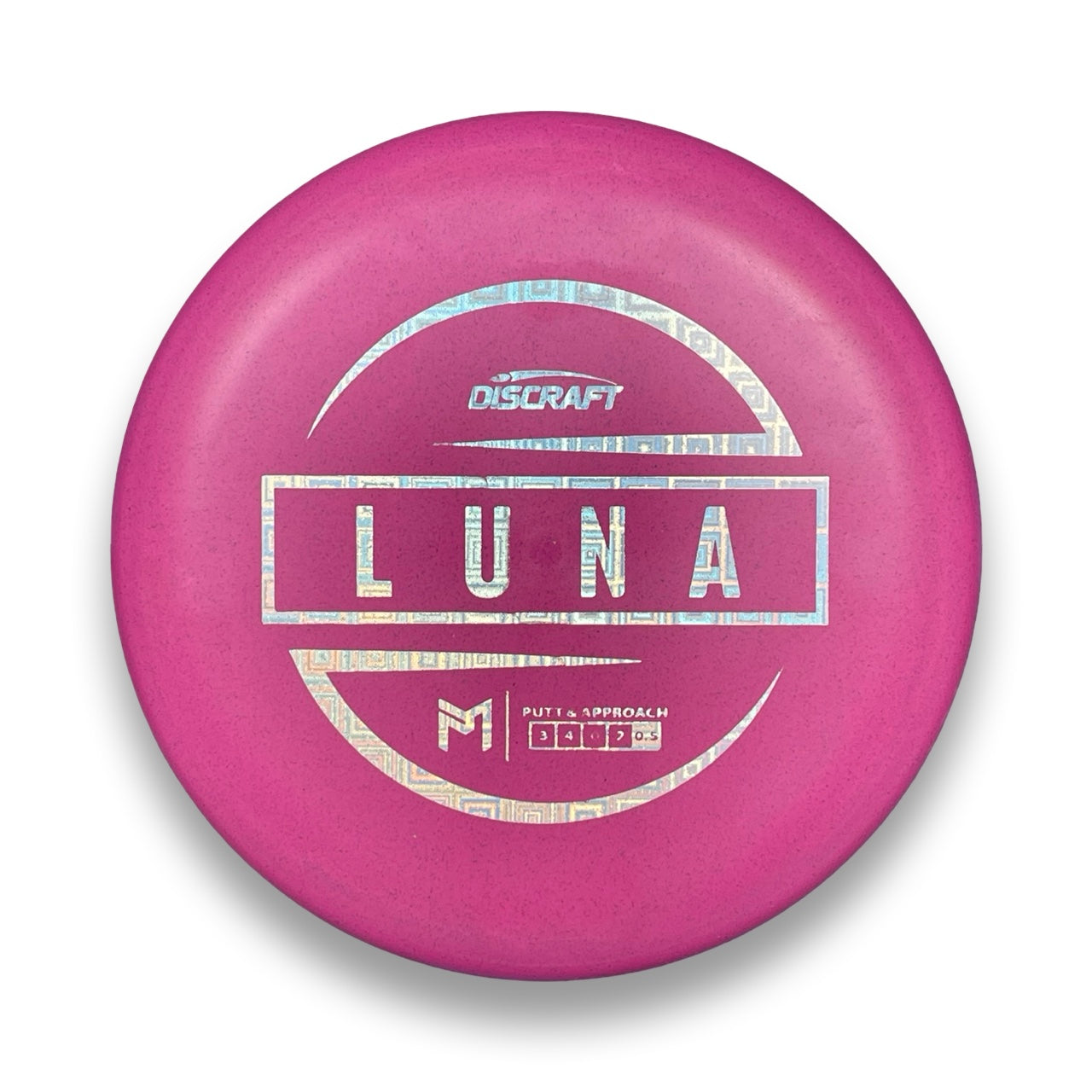 McBeth Rubber Blend Luna