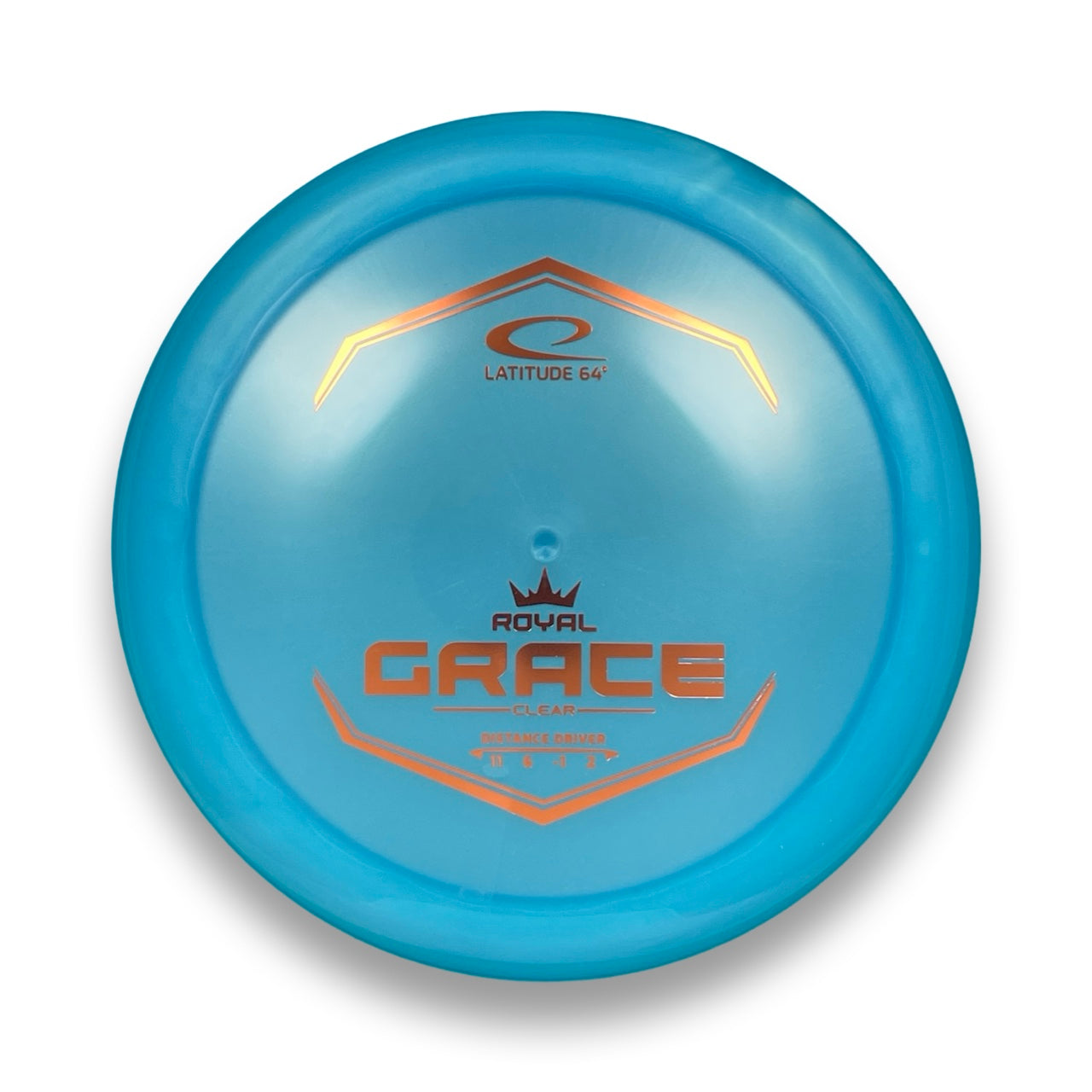 Royal Clear Grace