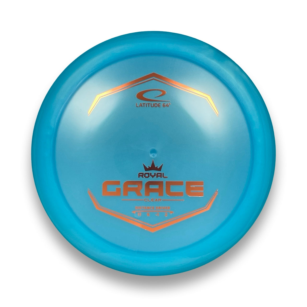 Royal Clear Grace