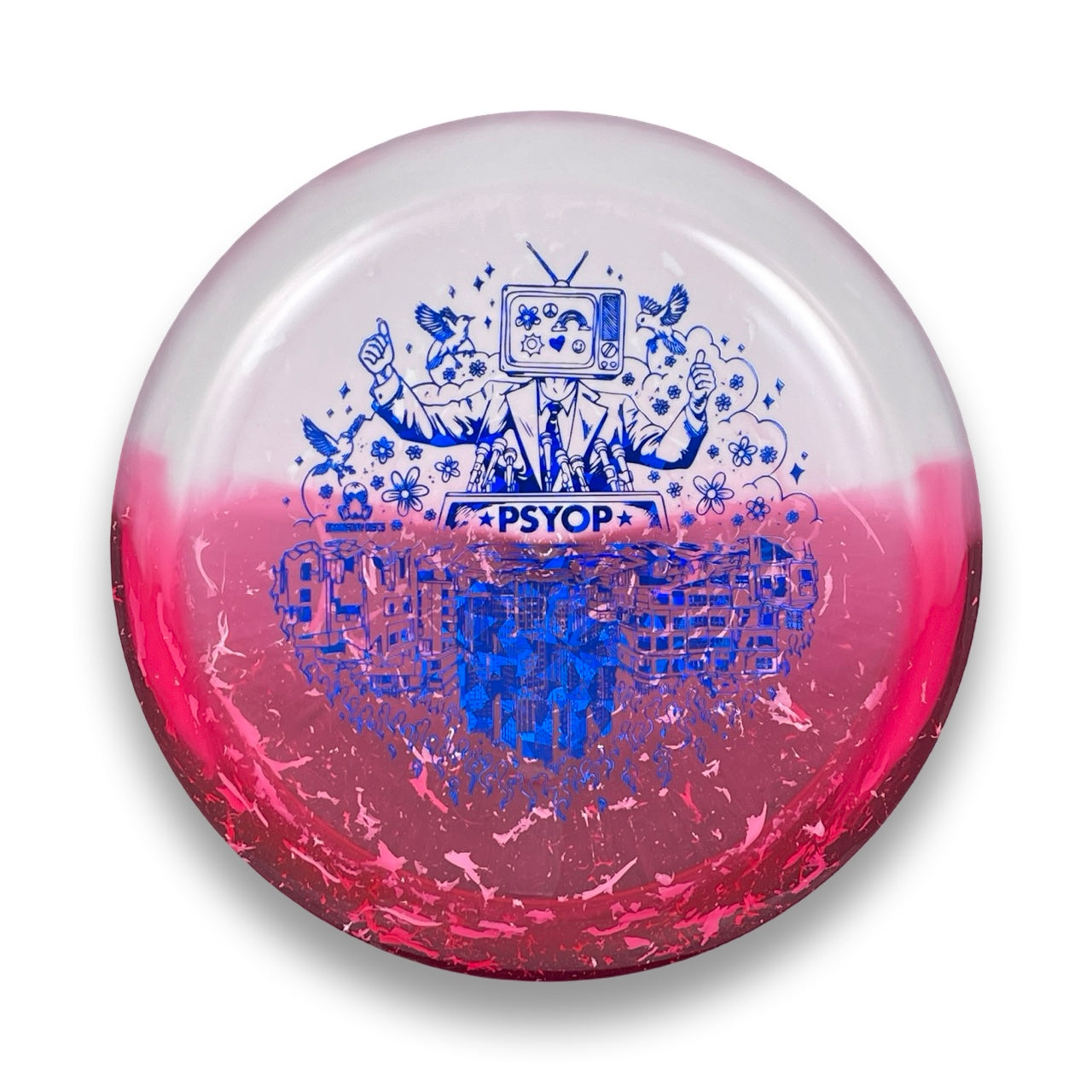 Retina Psyop