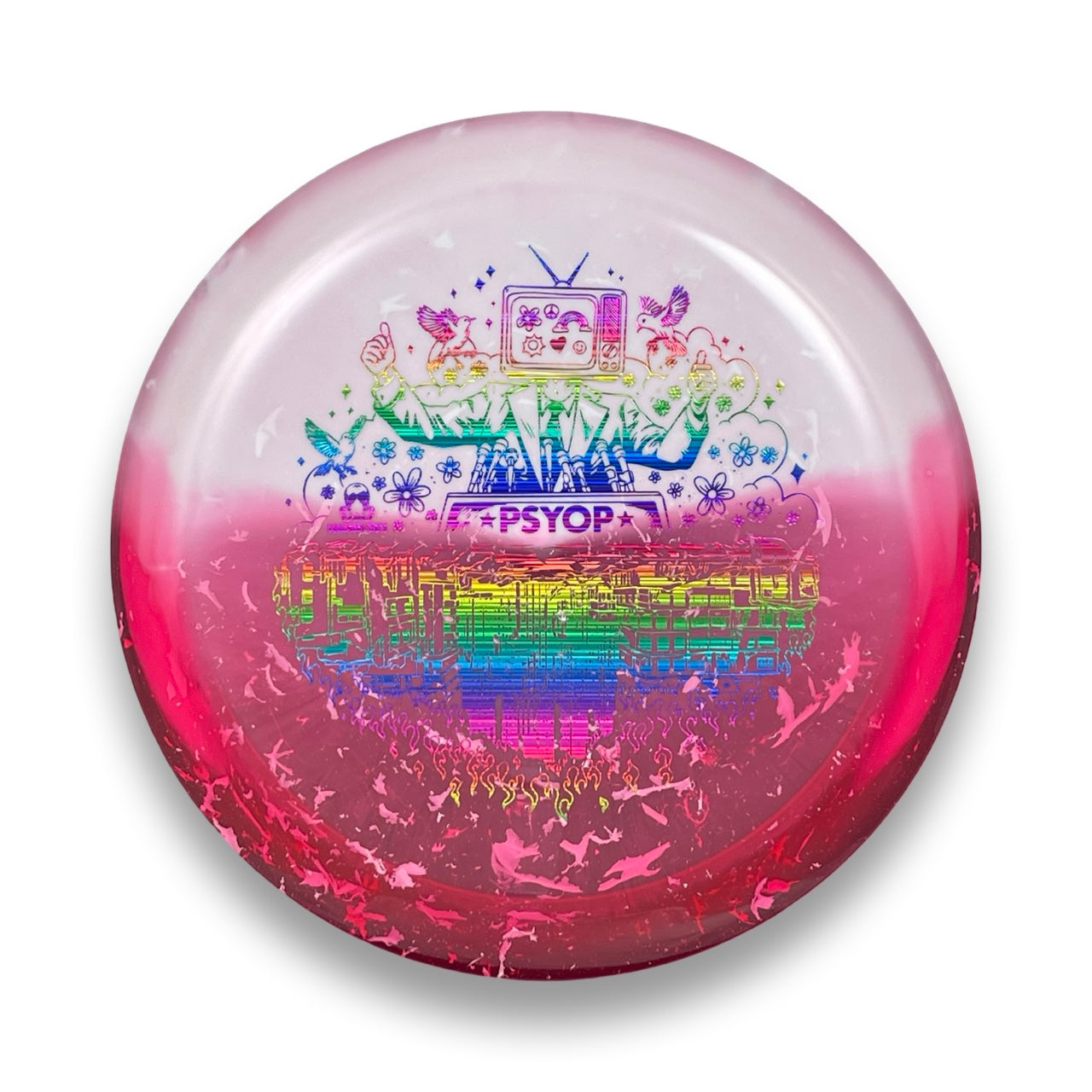 Retina Psyop