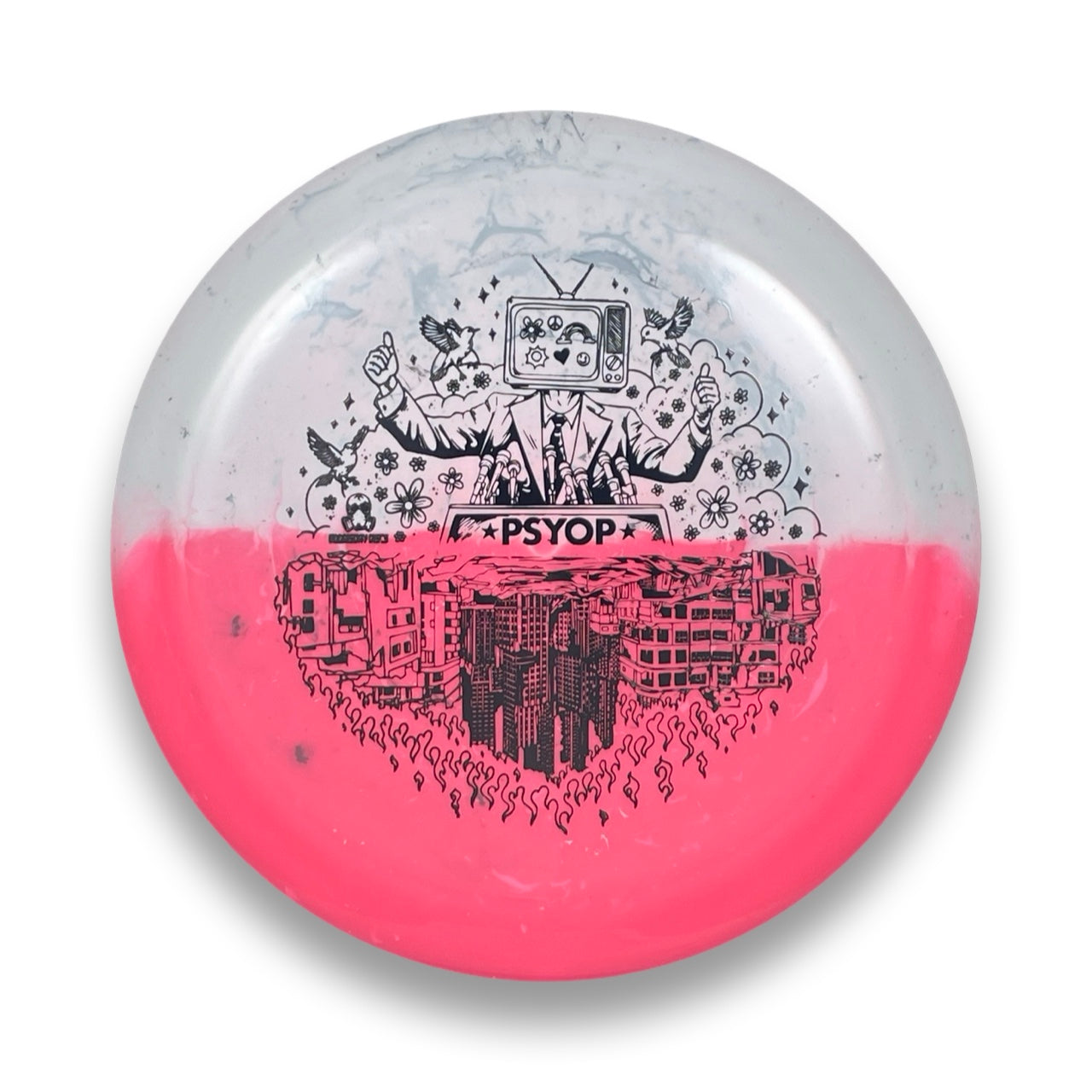 Retina Psyop
